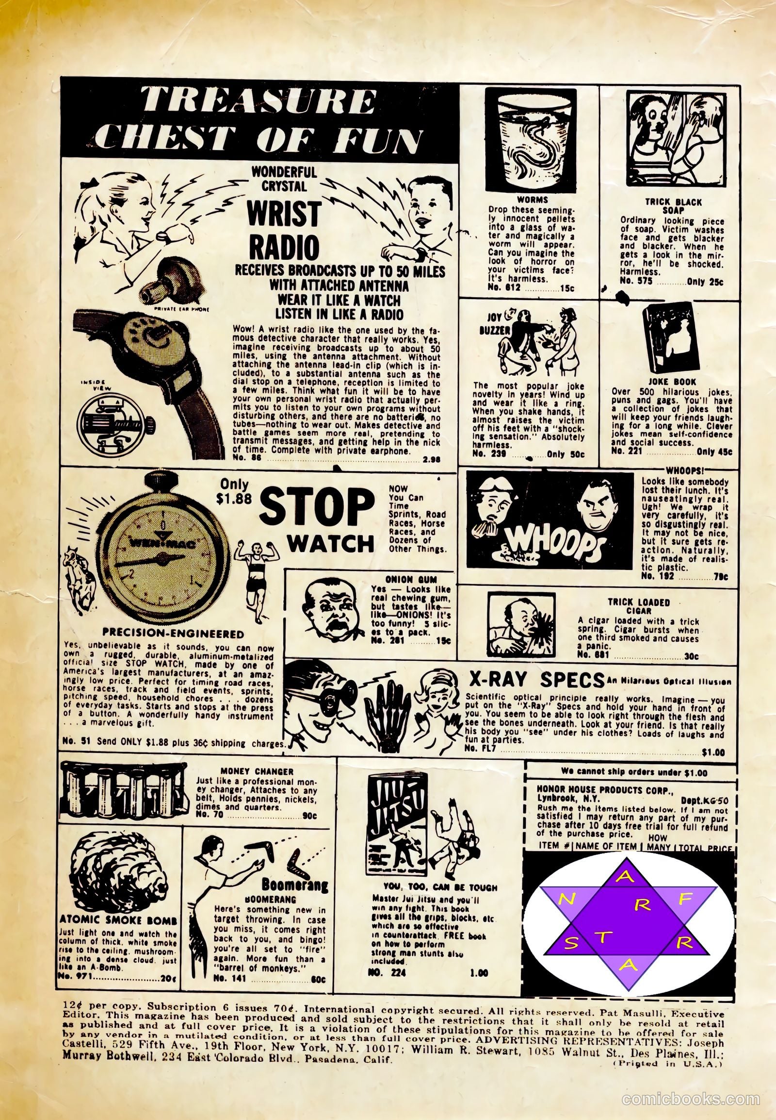 U.S. Air Force Comics #37 — page 2 of 36