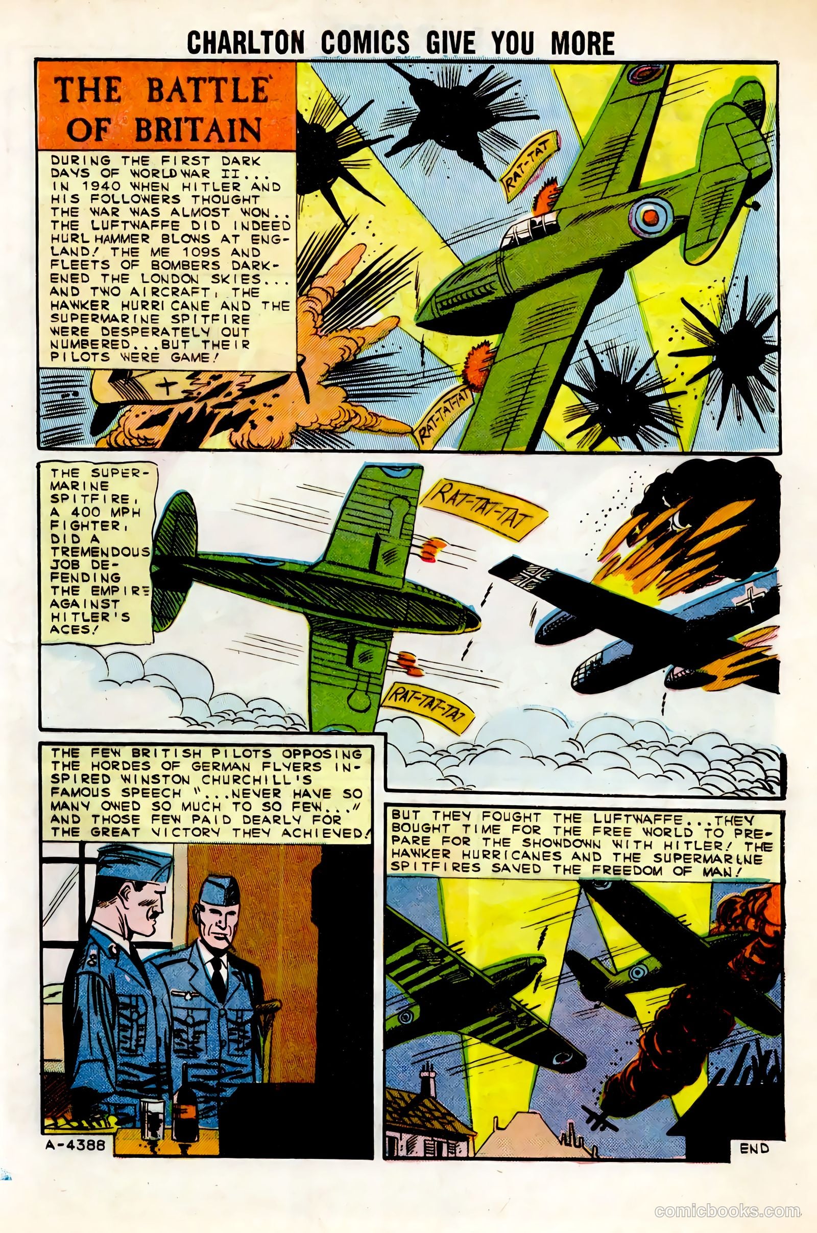 U.S. Air Force Comics #37 — page 9 of 36
