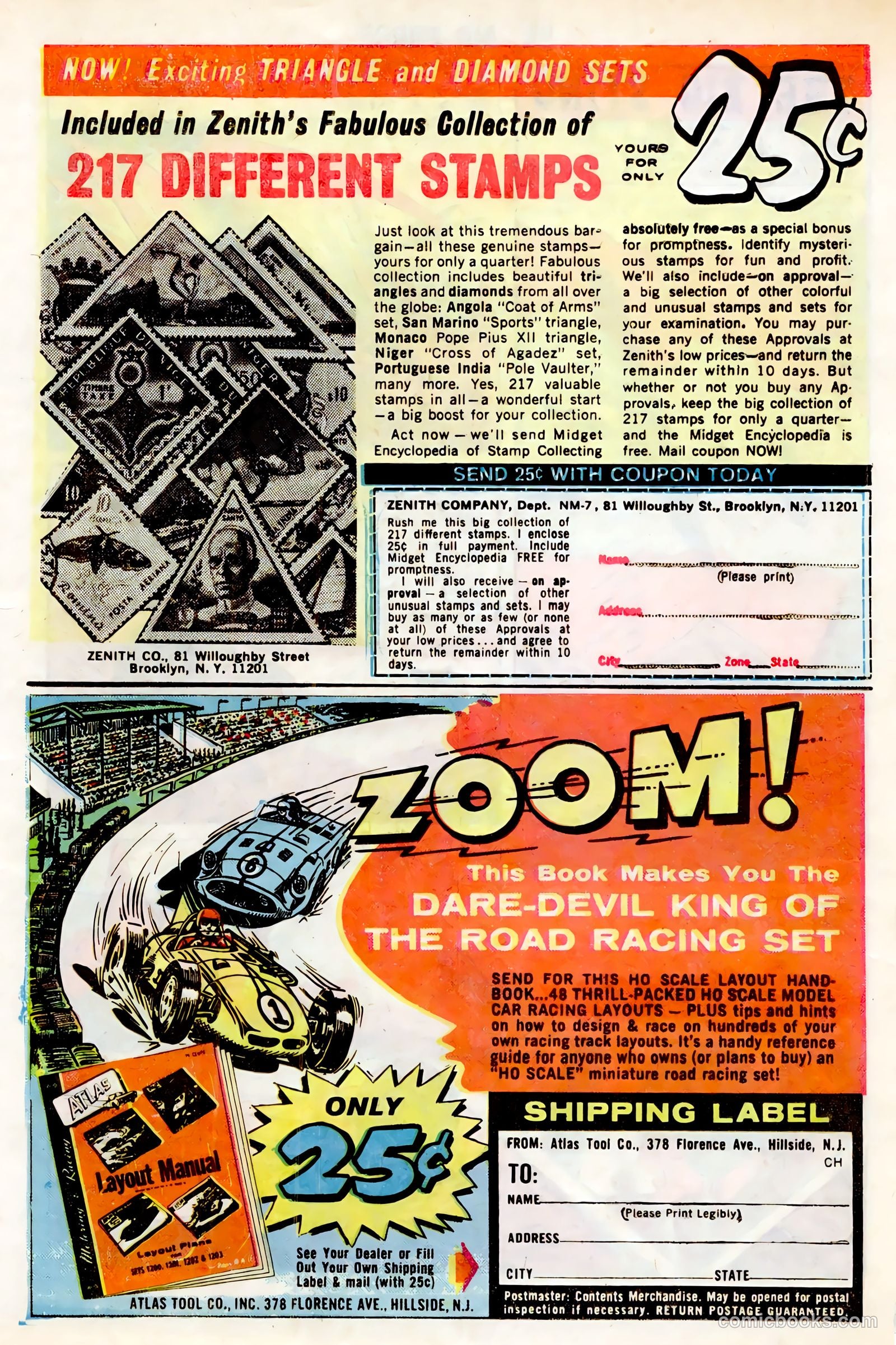 U.S. Air Force Comics #37 — page 15 of 36