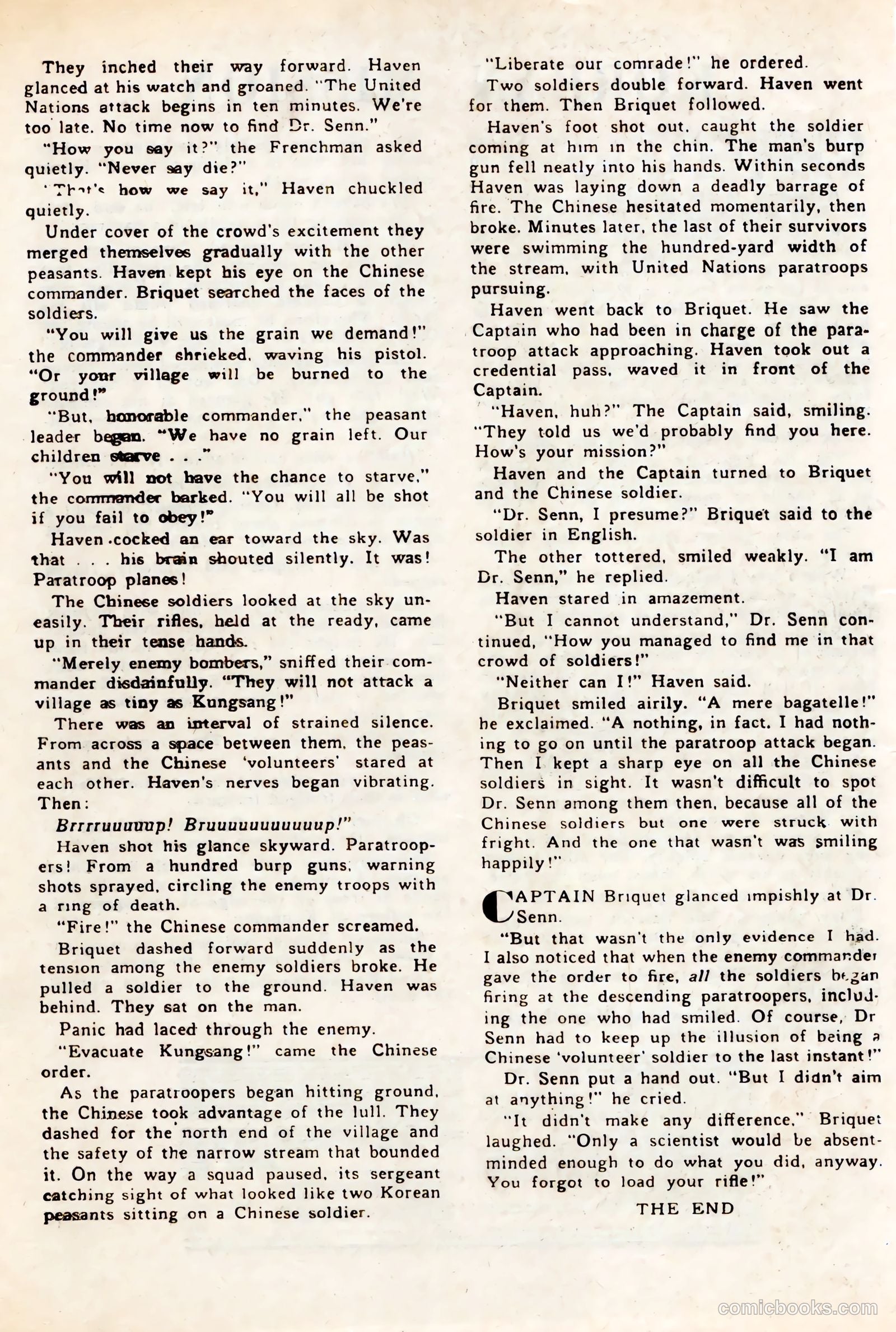 U.S. Air Force Comics #37 — page 18 of 36