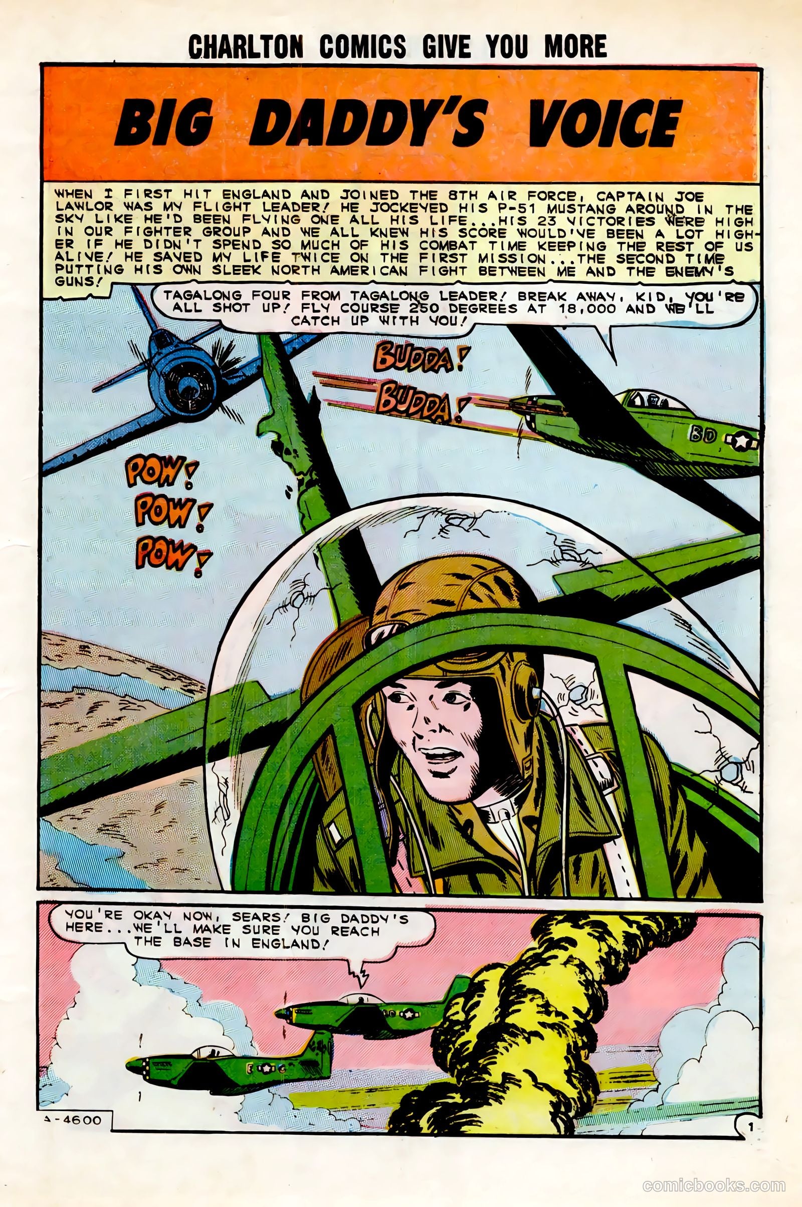 U.S. Air Force Comics #37 — page 19 of 36