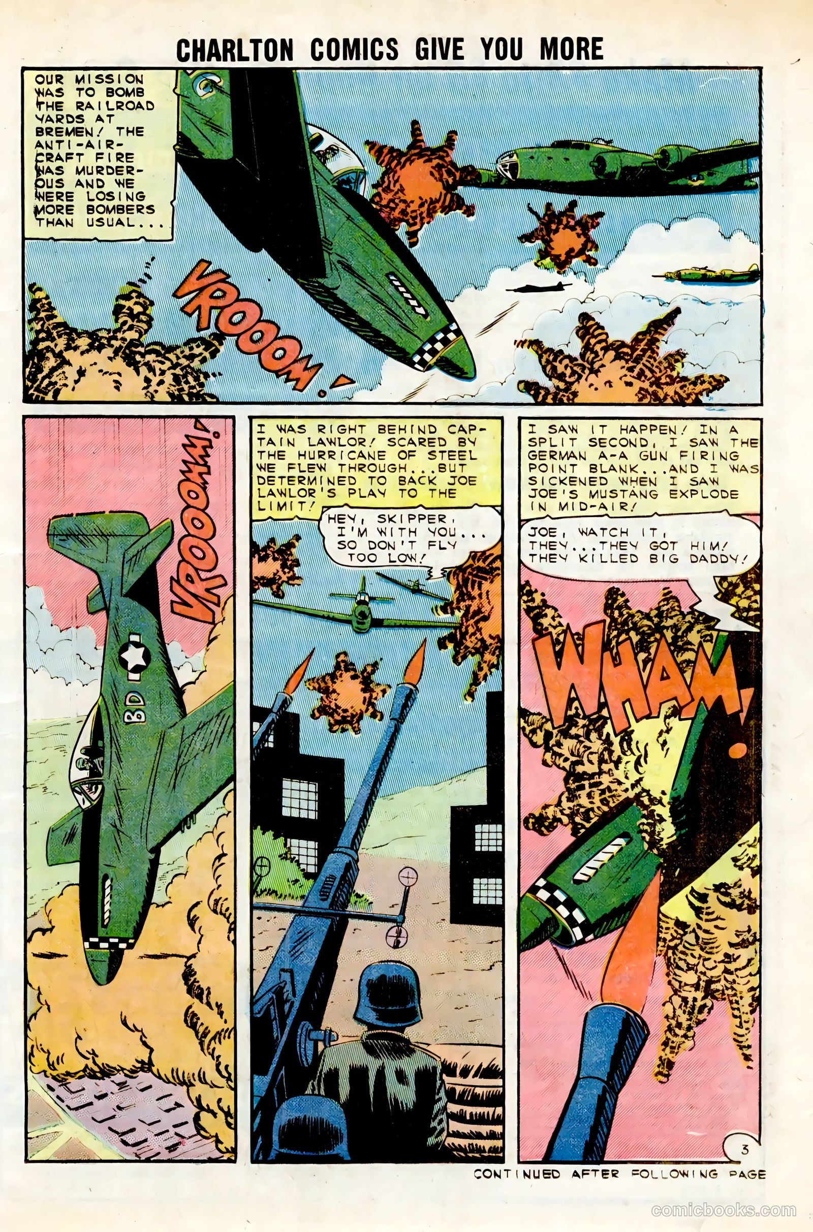 U.S. Air Force Comics #37 — page 21 of 36