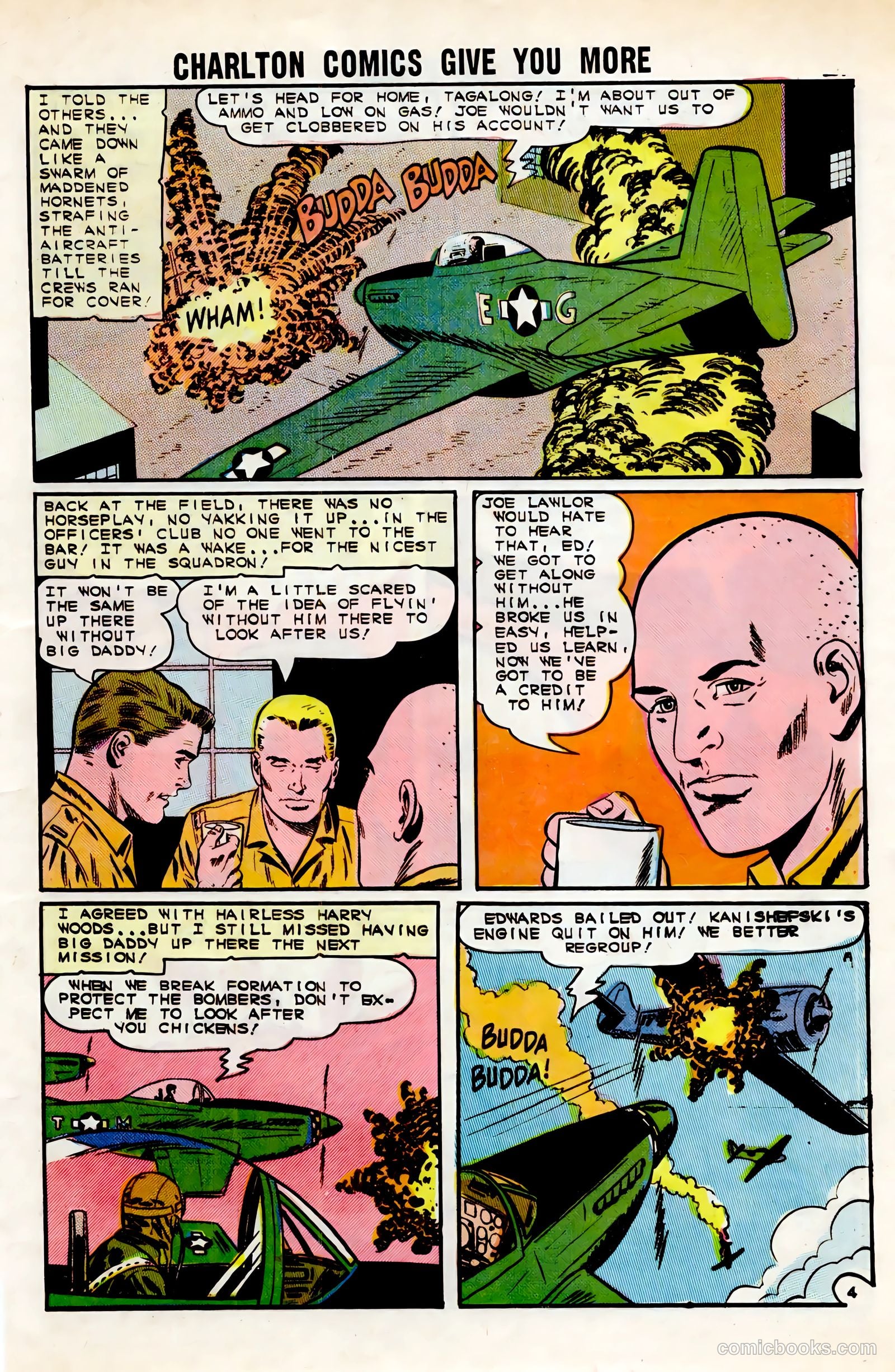 U.S. Air Force Comics #37 — page 23 of 36