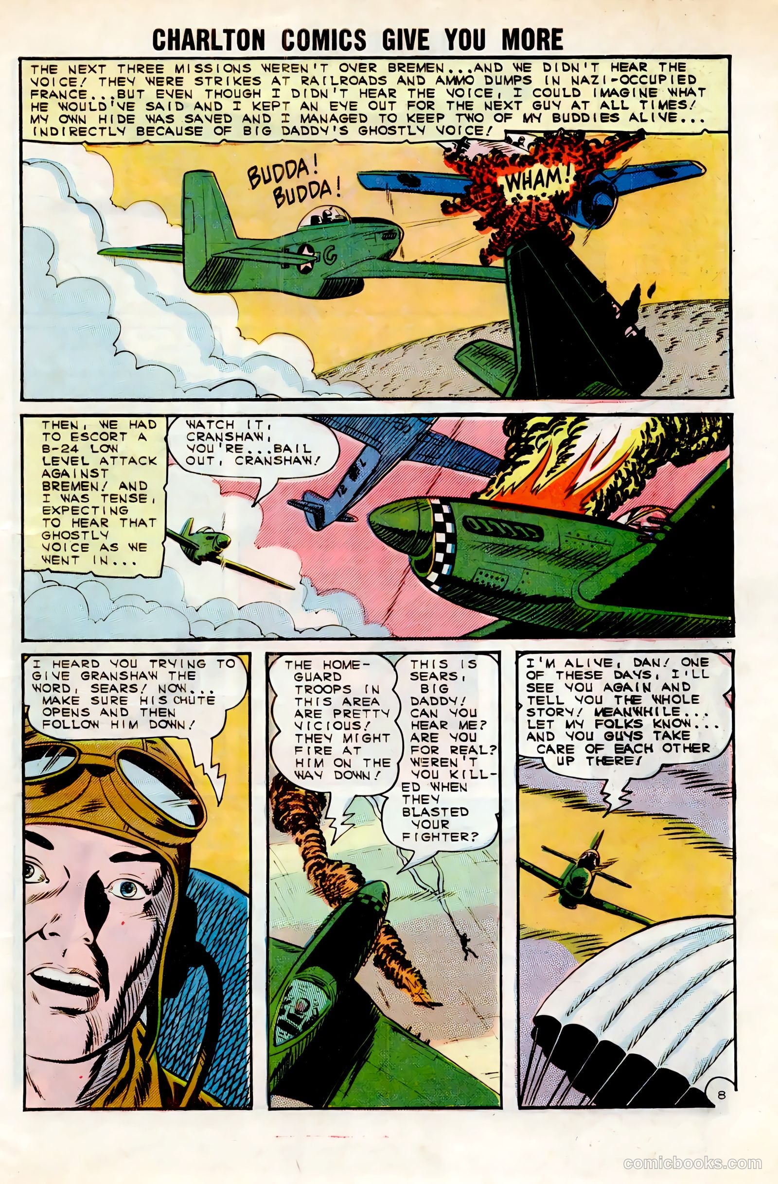 U.S. Air Force Comics #37 — page 27 of 36