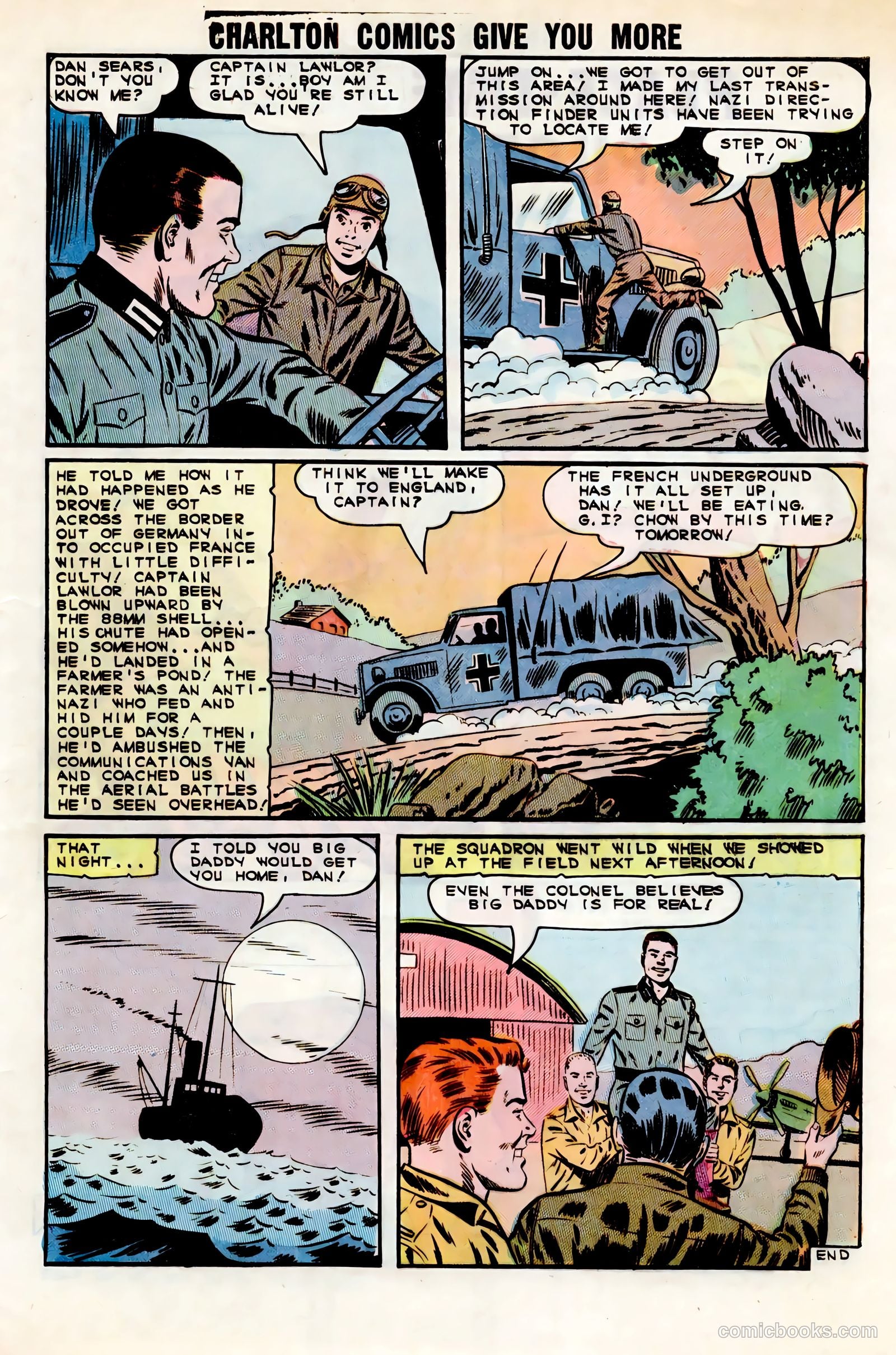 U.S. Air Force Comics #37 — page 29 of 36