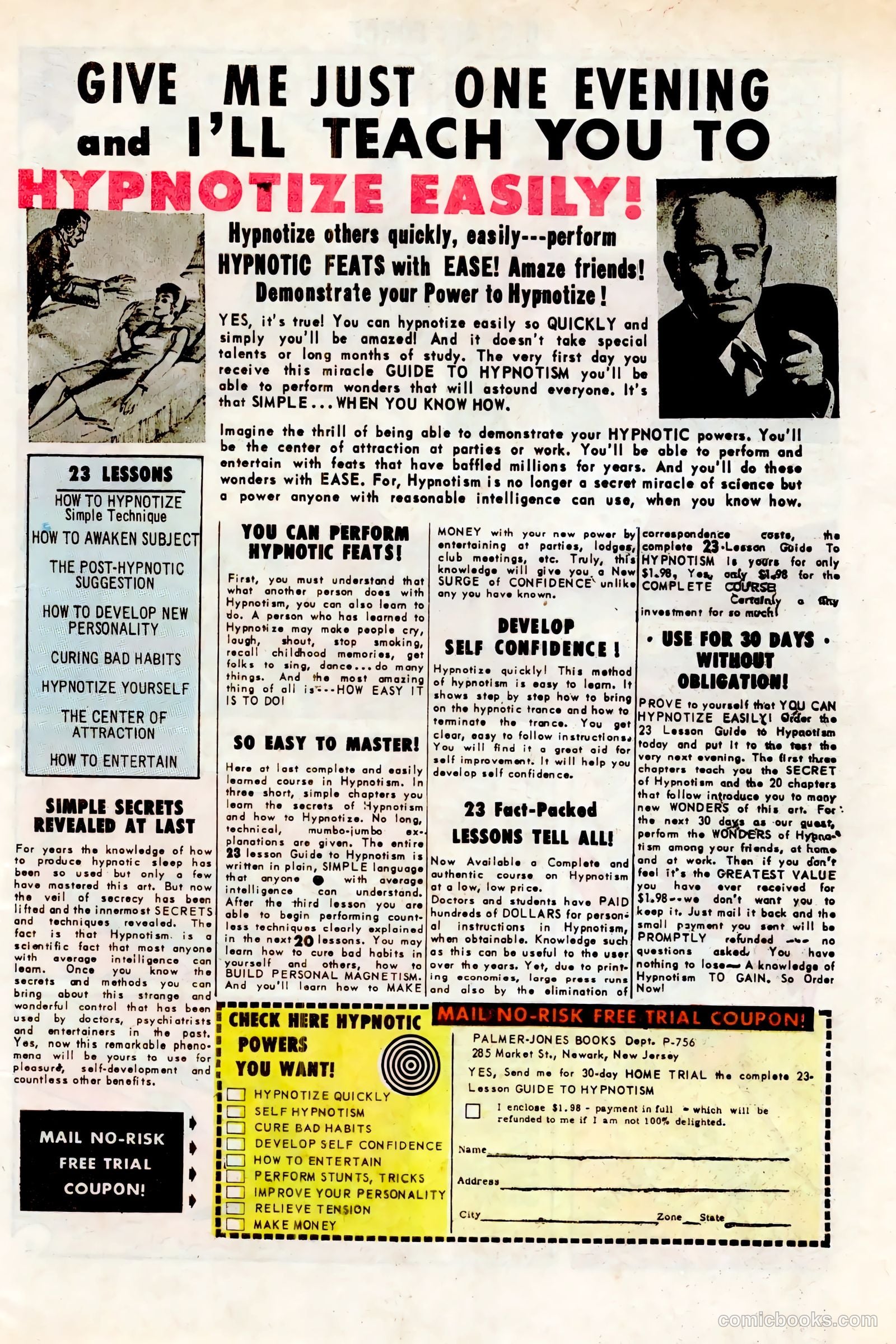 U.S. Air Force Comics #37 — page 31 of 36