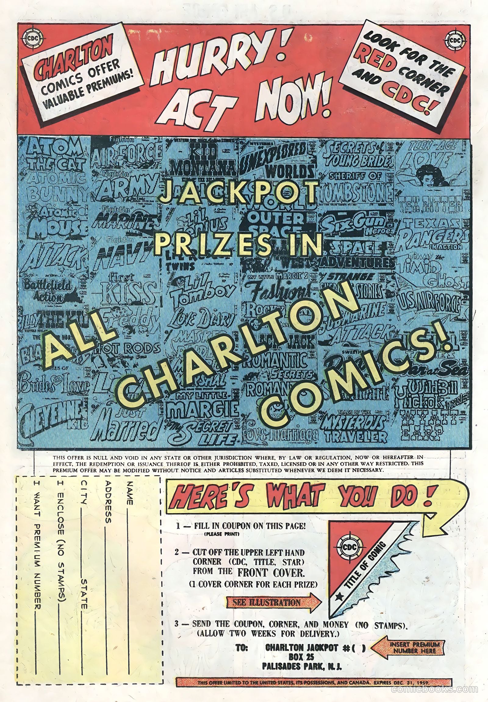 U.S. Air Force Comics #4 — page 18 of 36