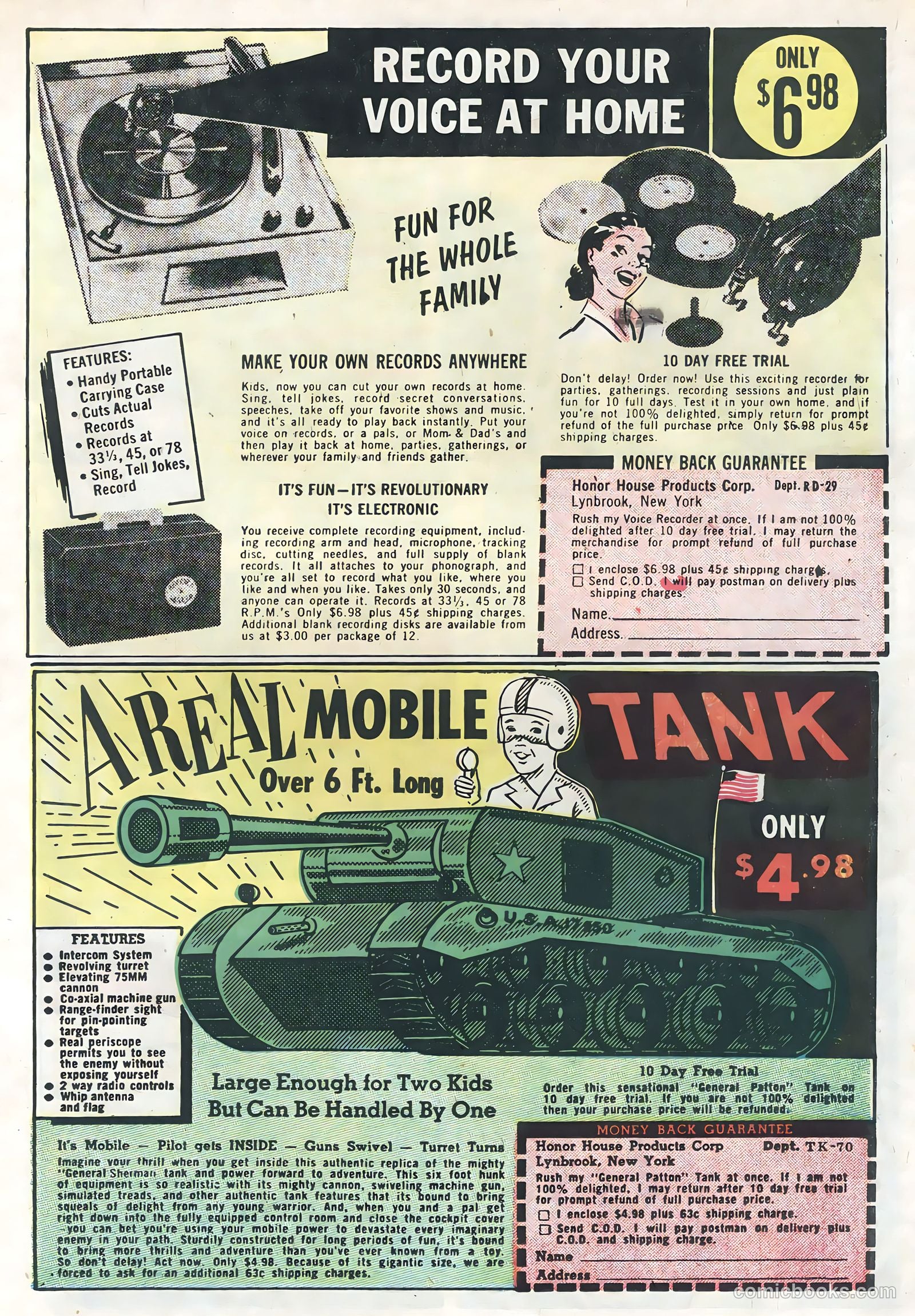 U.S. Air Force Comics #6 — page 15 of 36