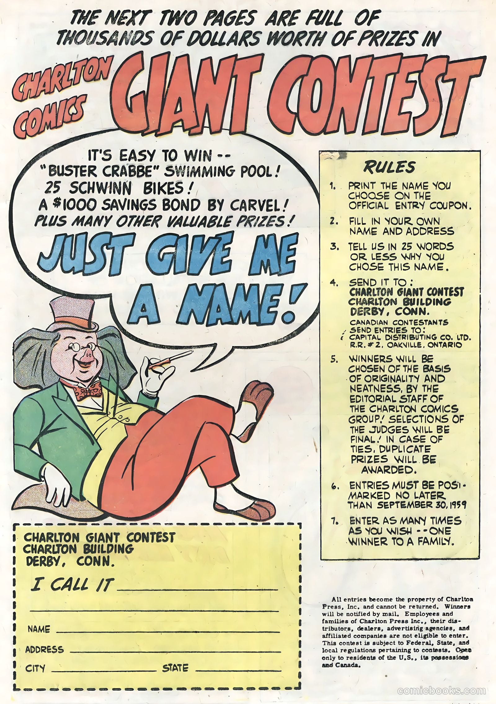 U.S. Air Force Comics #6 — page 17 of 36