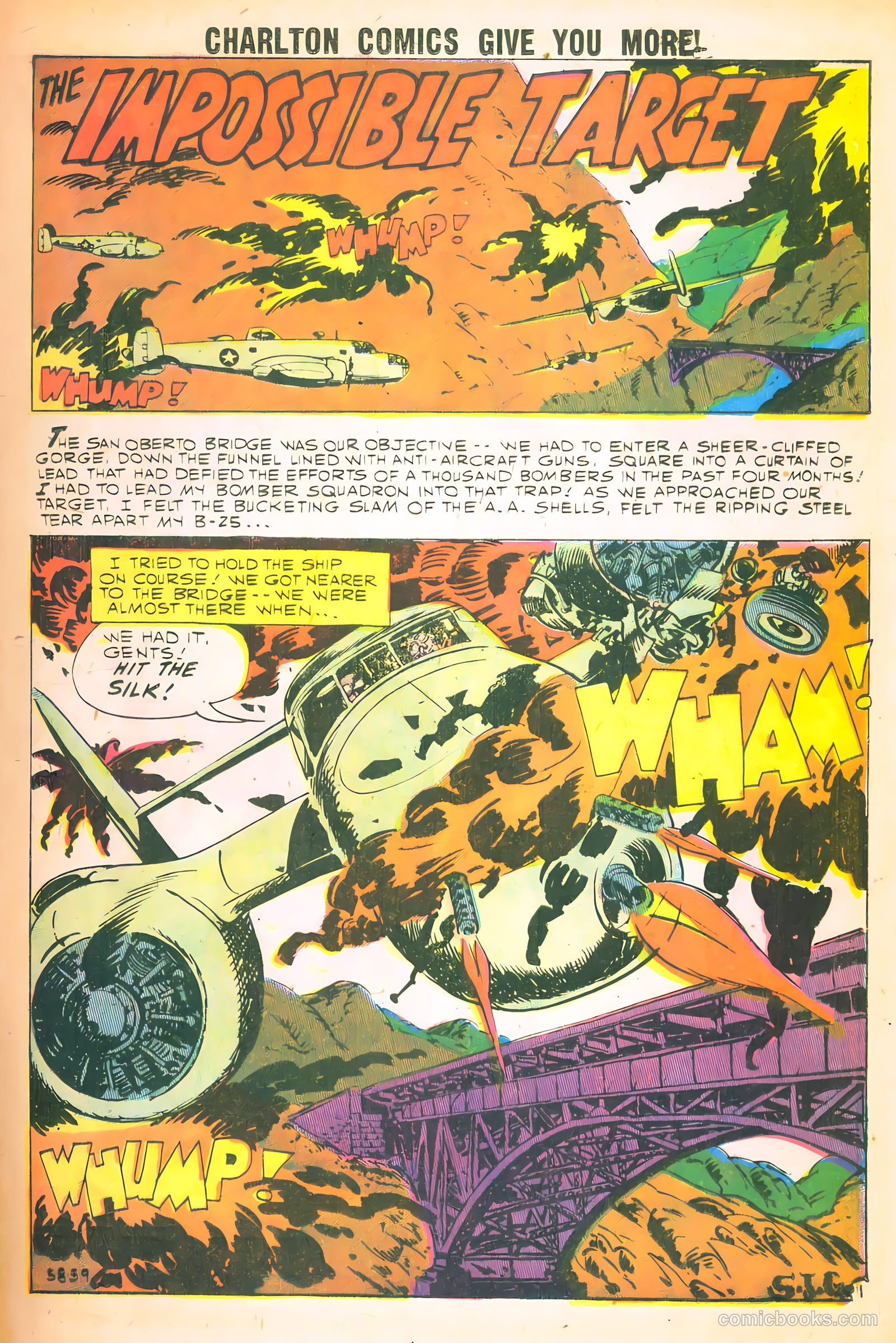 U.S. Air Force Comics #7 — page 13 of 36
