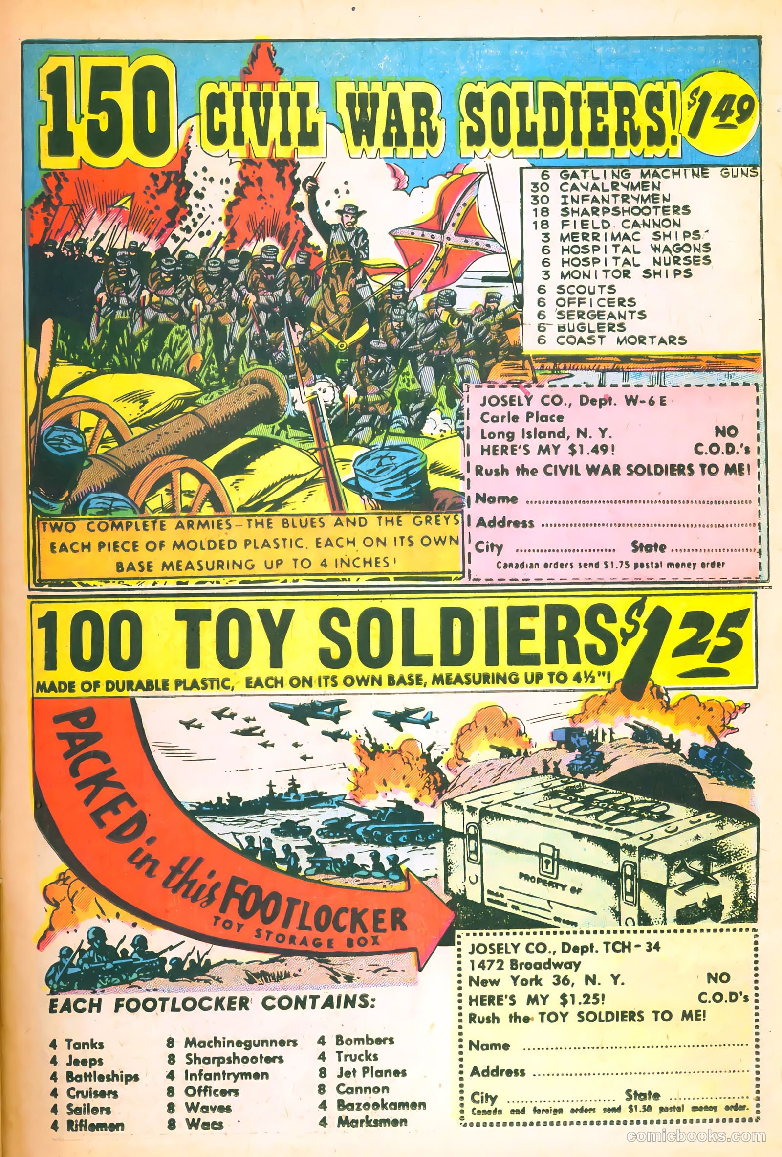 U.S. Air Force Comics #7 — page 15 of 36