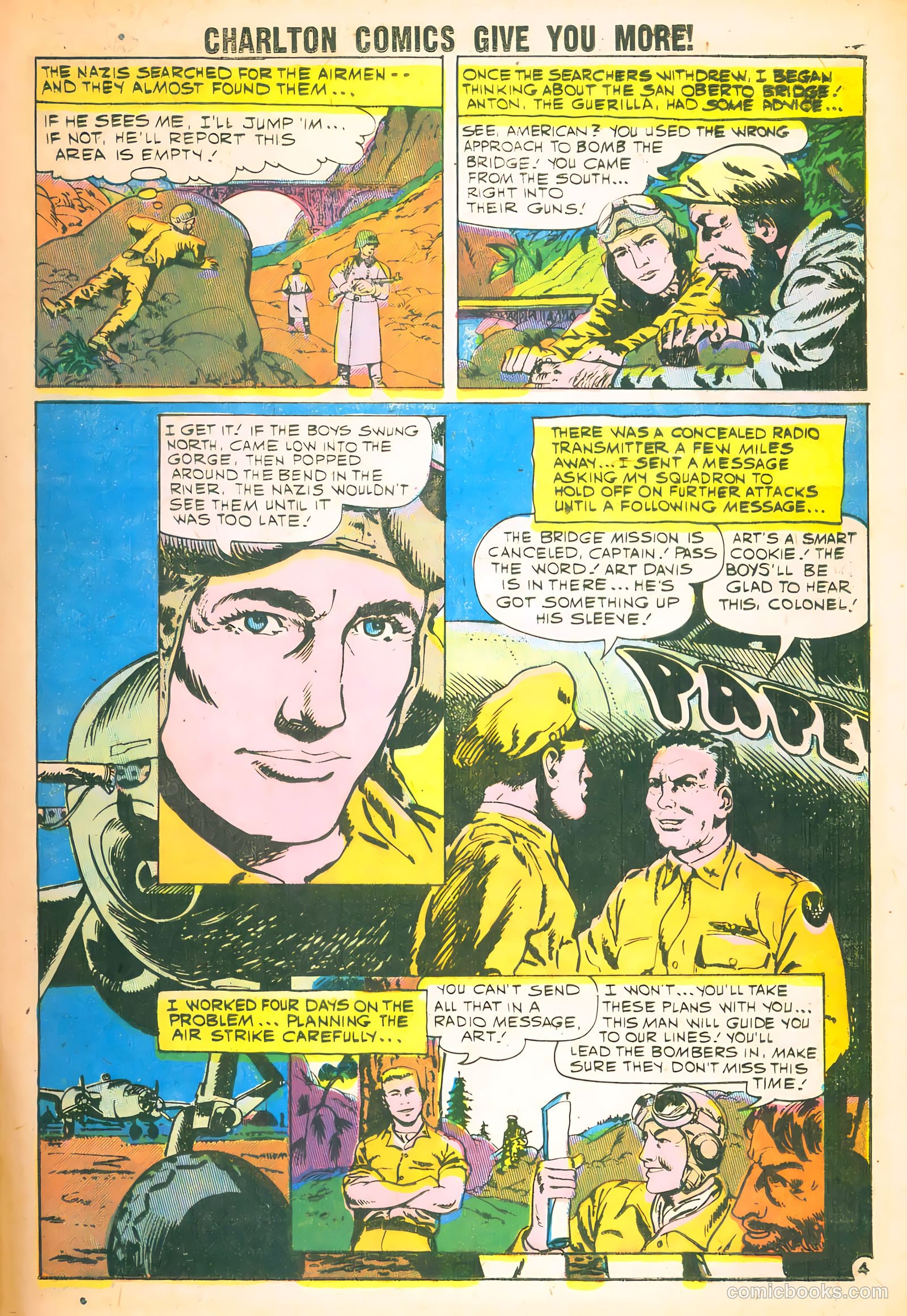 U.S. Air Force Comics #7 — page 17 of 36