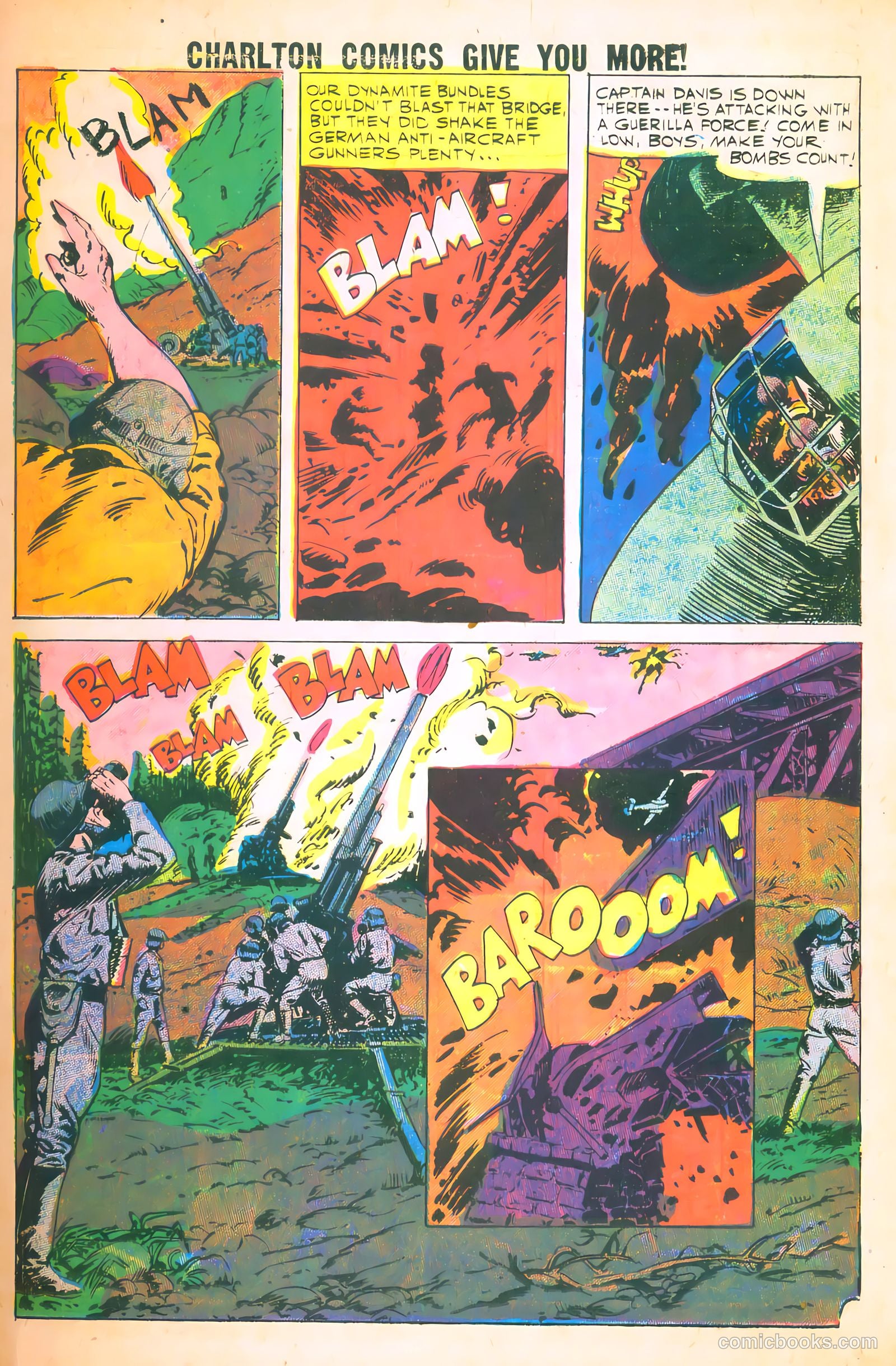U.S. Air Force Comics #7 — page 19 of 36