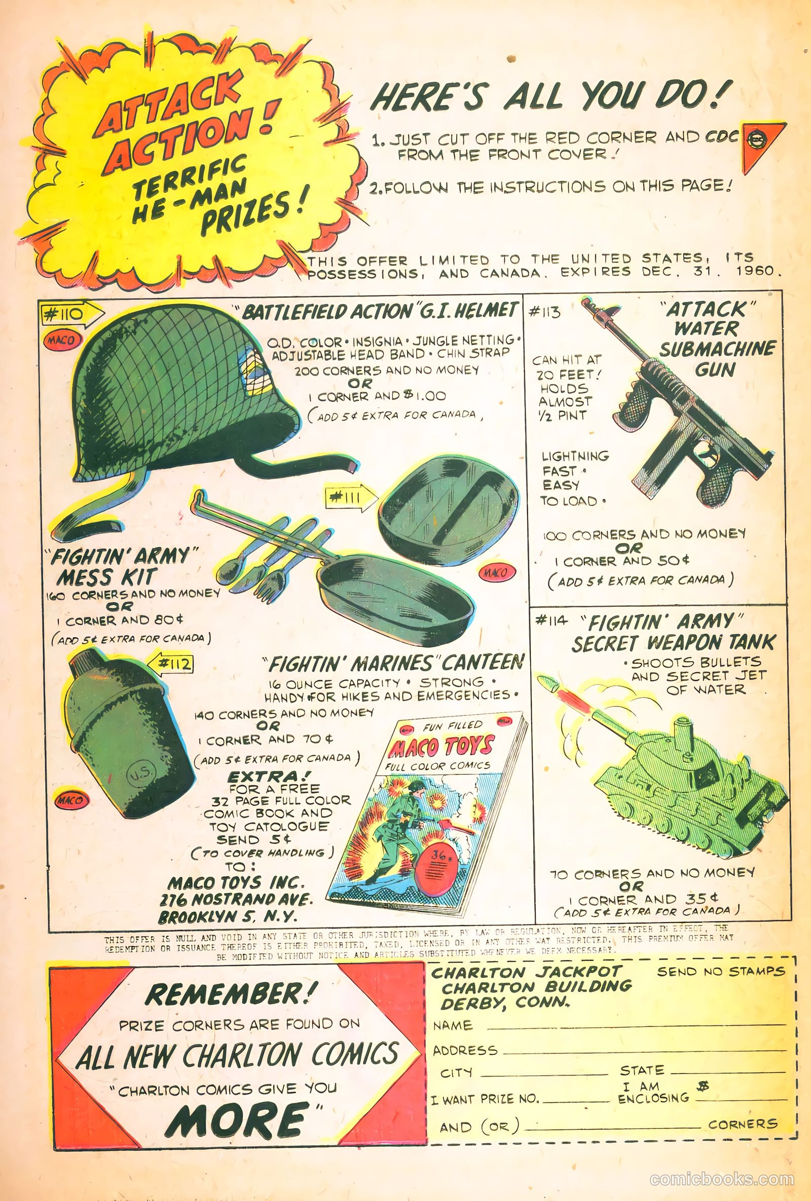 U.S. Air Force Comics #7 — page 26 of 36