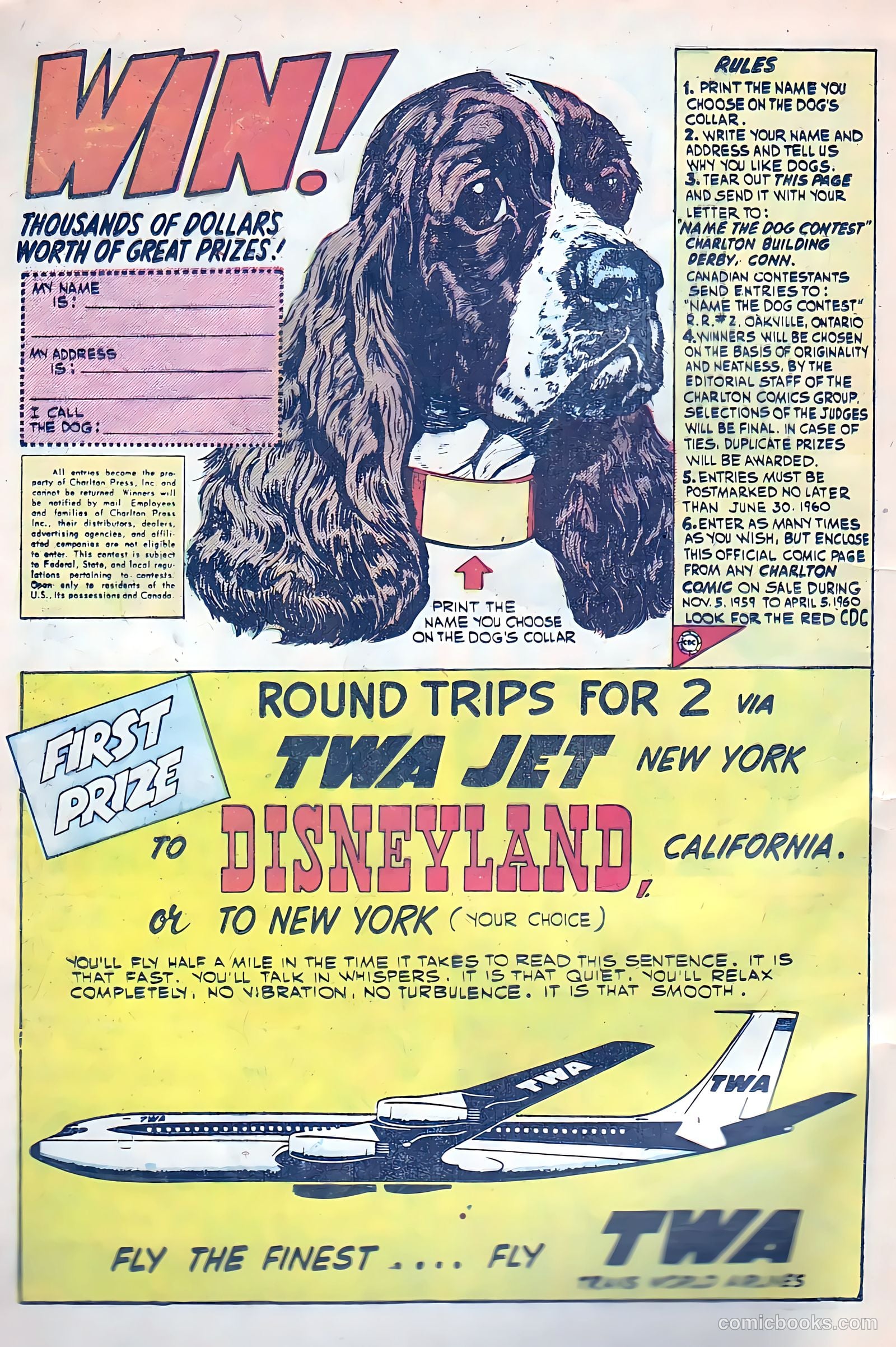 U.S. Air Force Comics #8 — page 12 of 36