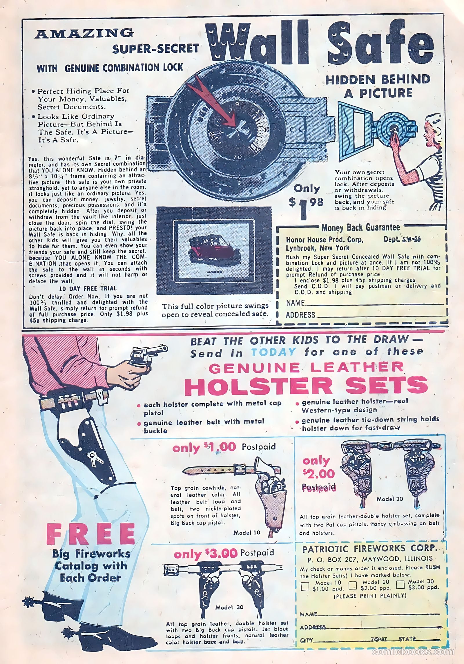 U.S. Air Force Comics #8 — page 31 of 36