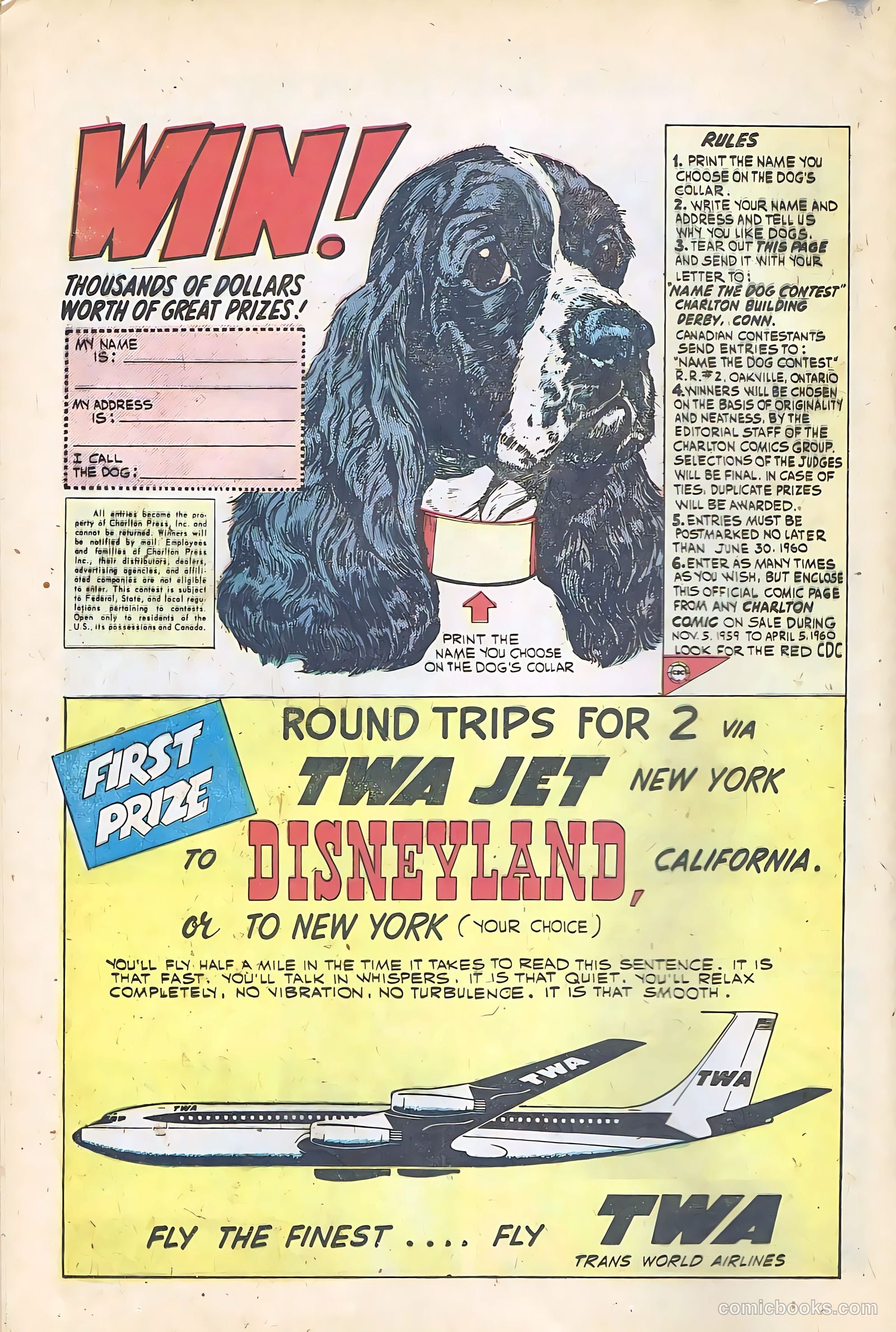 U.S. Air Force Comics #9 — page 12 of 36