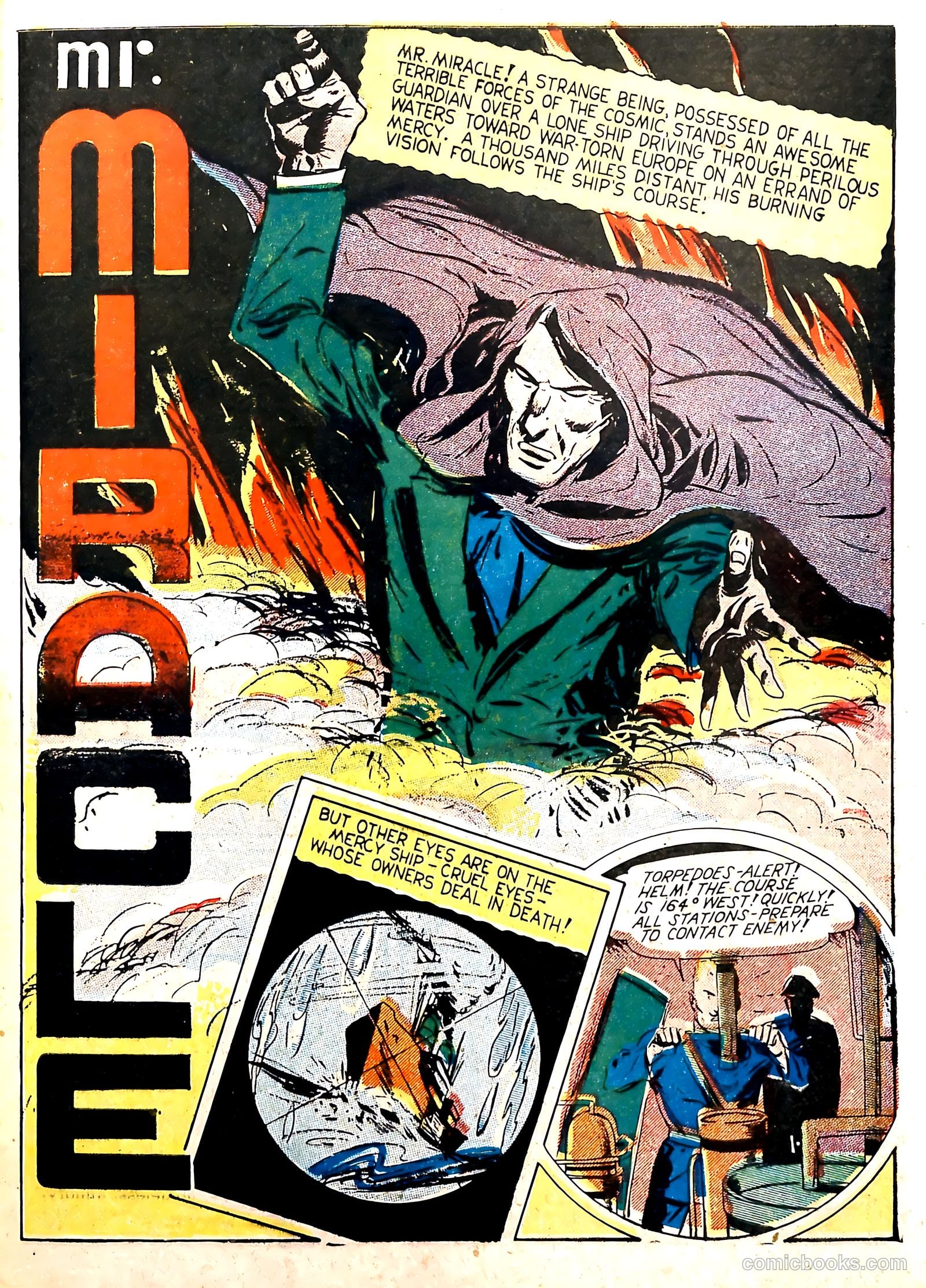 U.S. Border Patrol Comics #5 — page 29 of 36