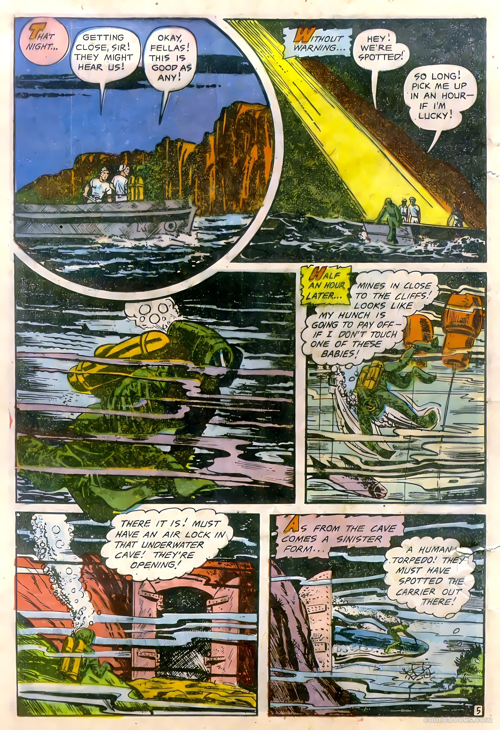 U.S. Fighting Air Force #1 — page 24 of 36
