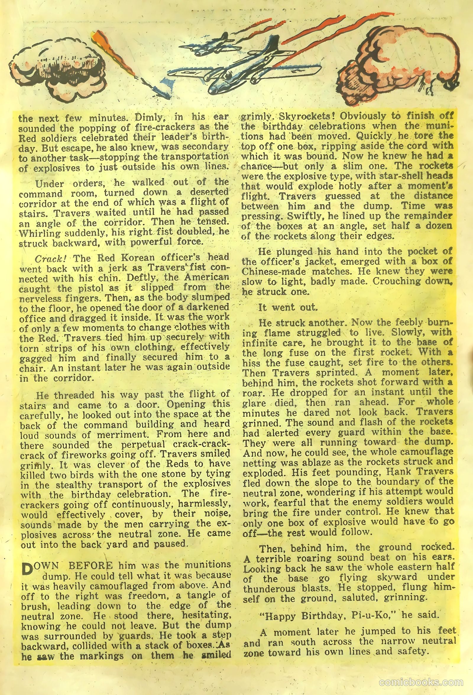 U.S. Fighting Air Force #10 — page 19 of 36