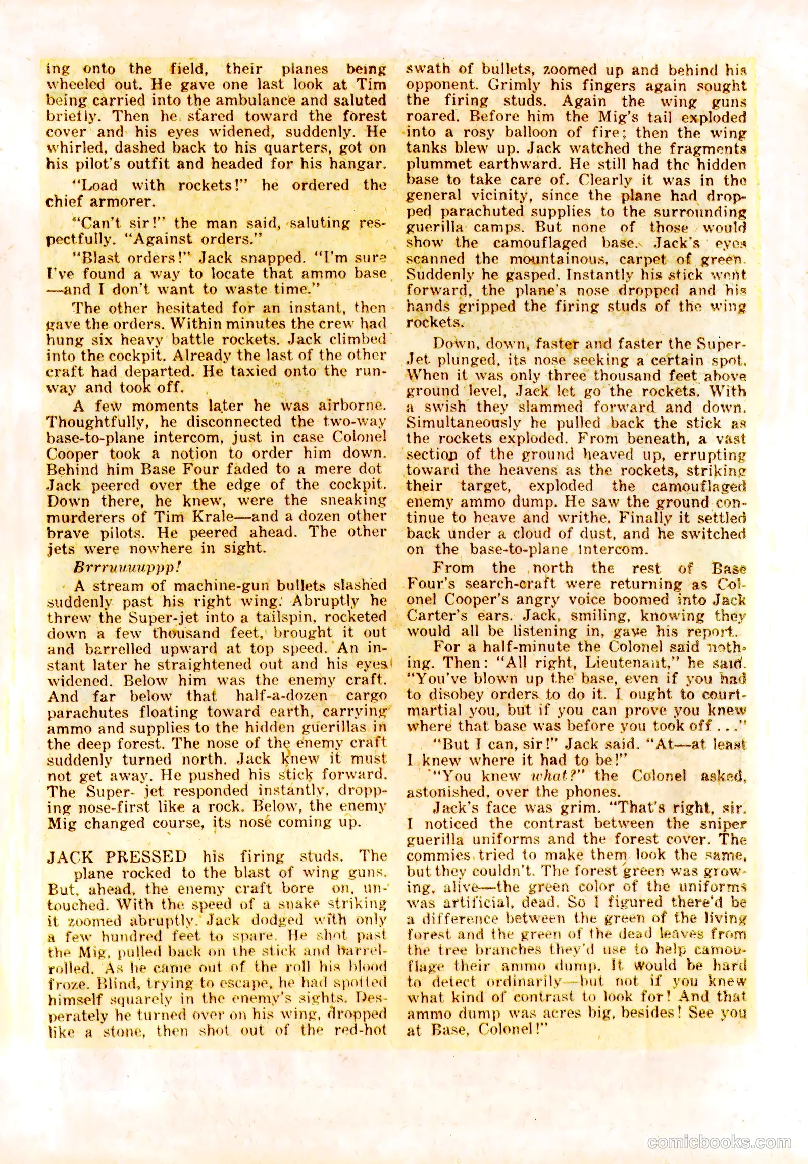 U.S. Fighting Air Force #11 — page 19 of 36