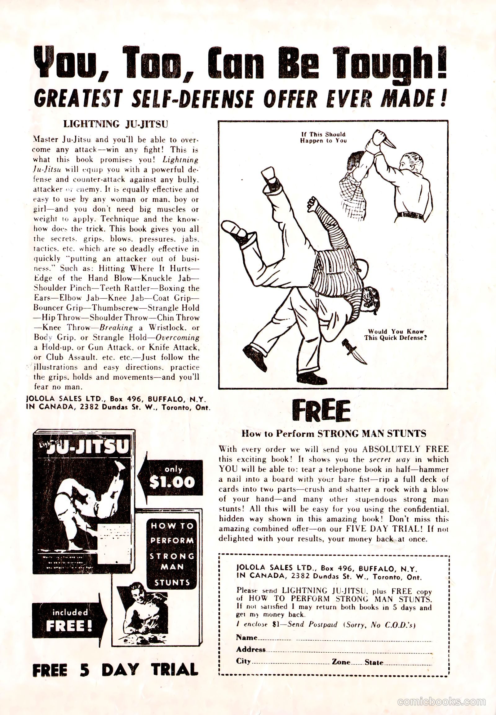 U.S. Fighting Air Force #11 — page 35 of 36