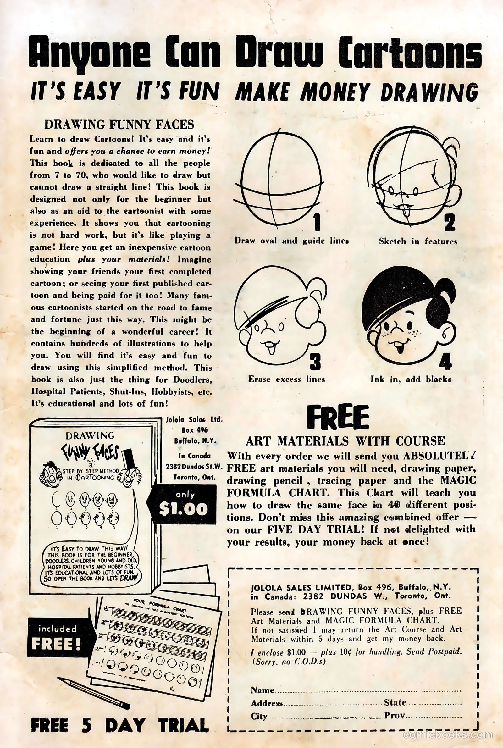 U.S. Fighting Air Force #17 — page 35 of 36
