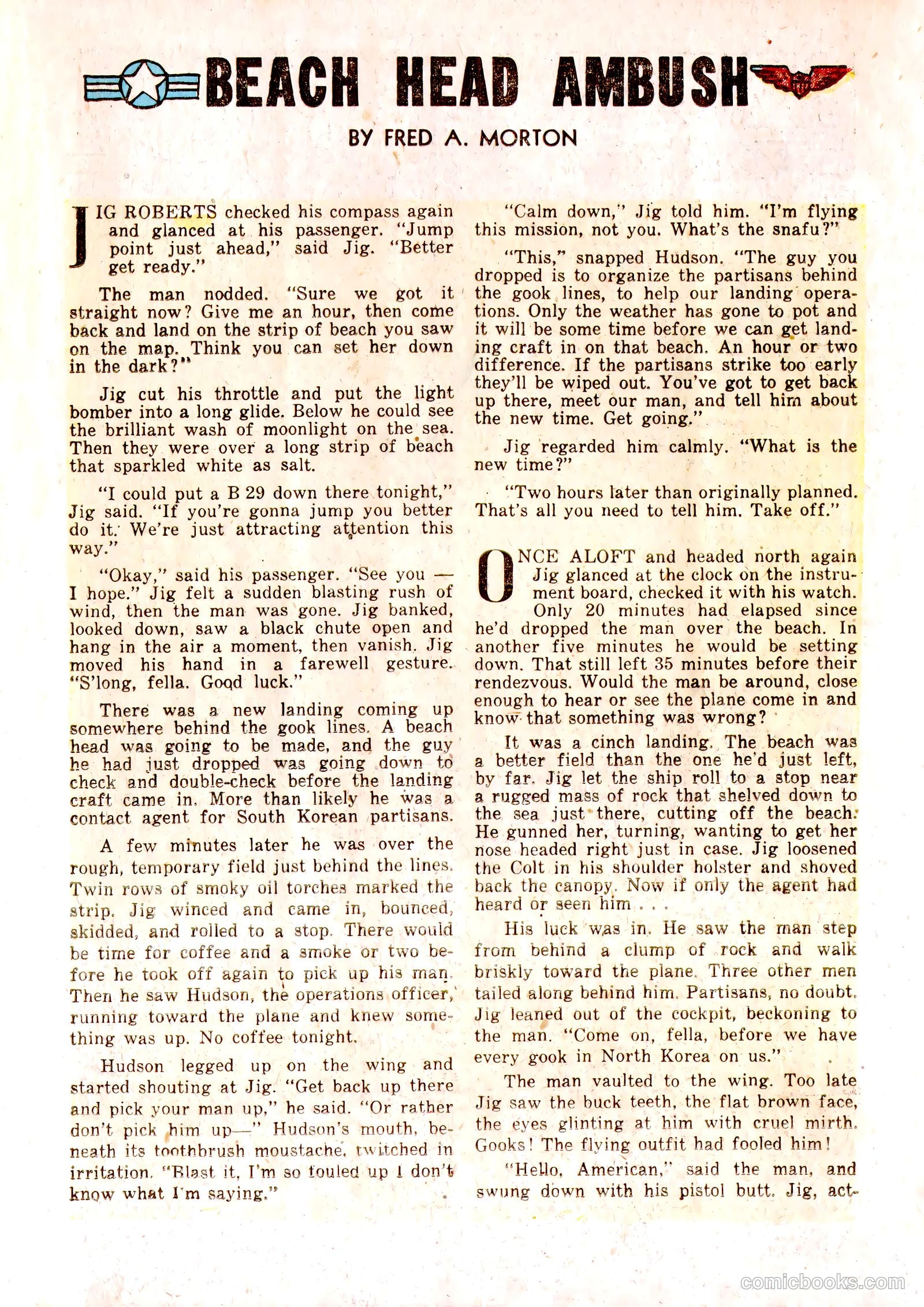 U.S. Fighting Air Force #2 — page 18 of 37