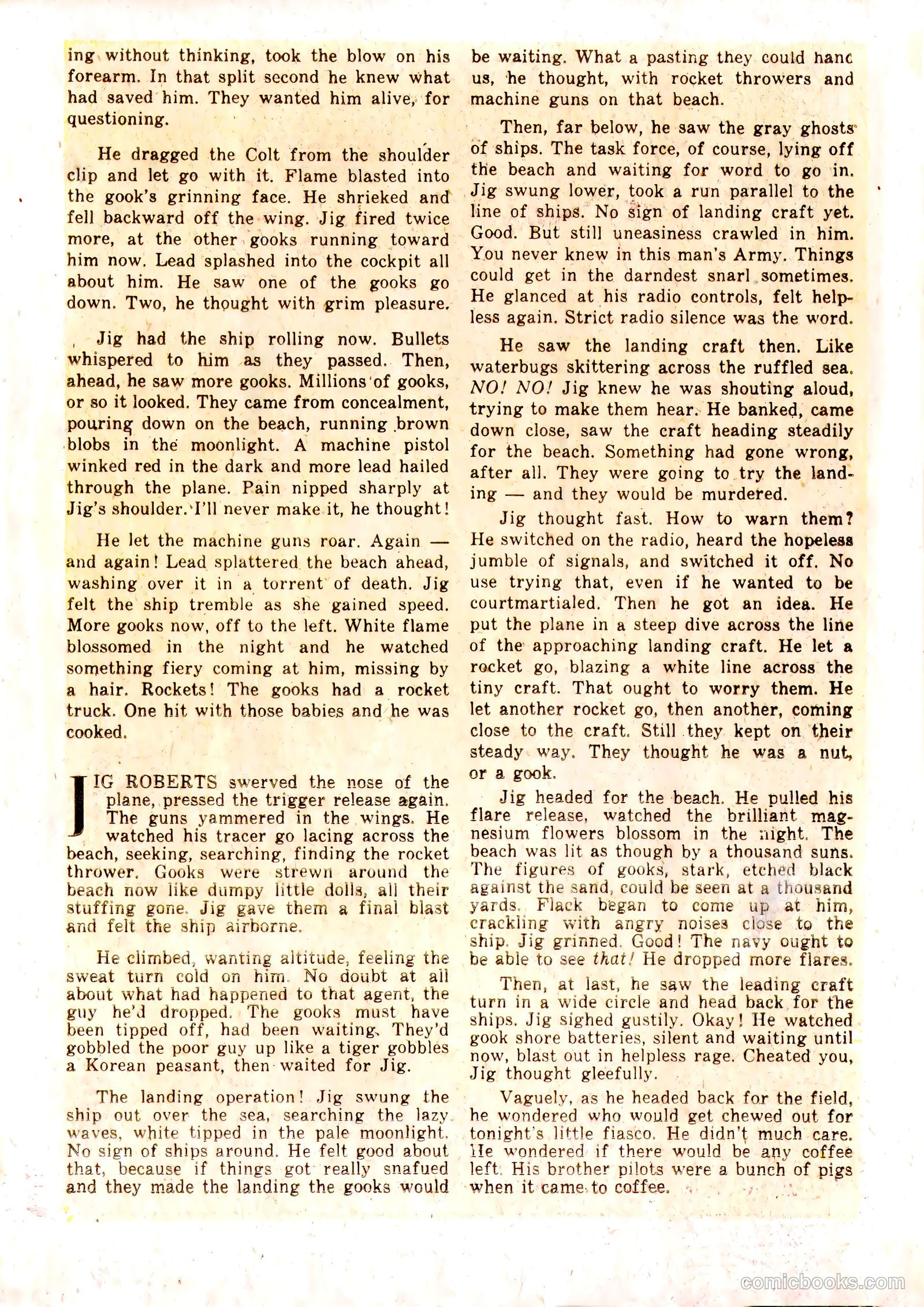 U.S. Fighting Air Force #2 — page 19 of 37