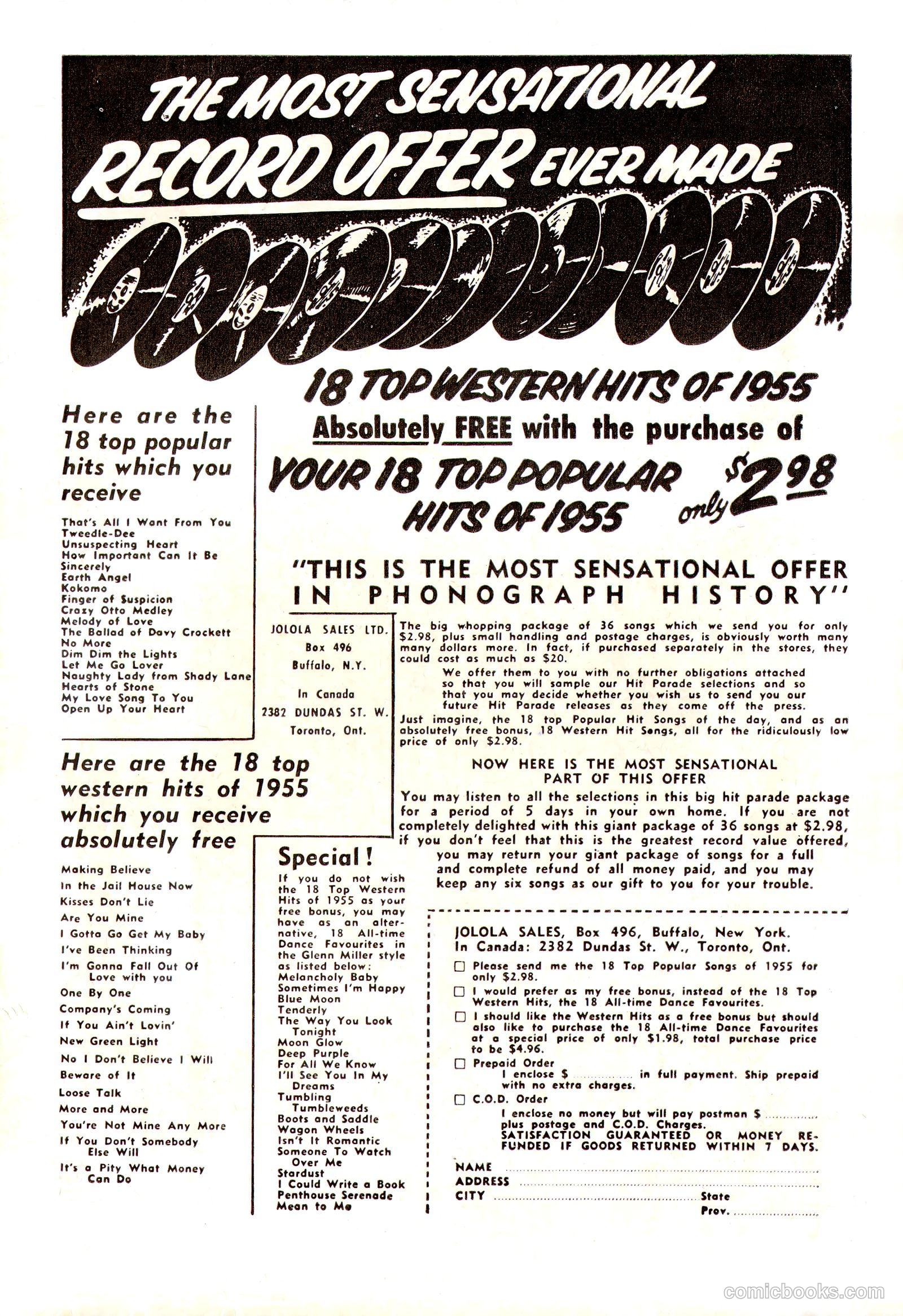 U.S. Fighting Air Force #21 — page 35 of 37