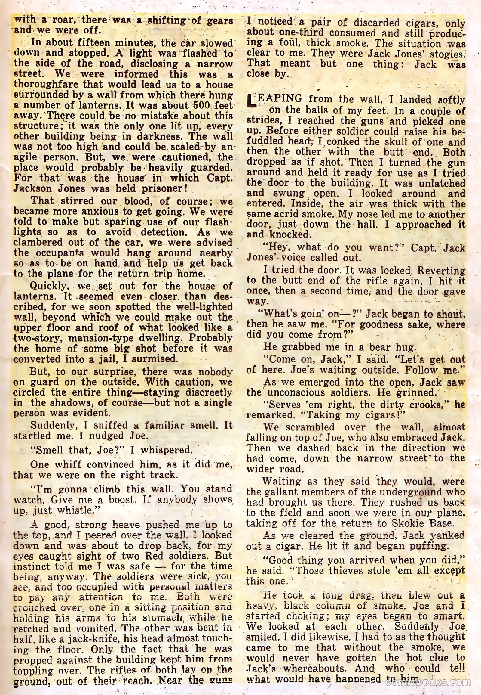 U.S. Fighting Air Force #26 — page 19 of 36