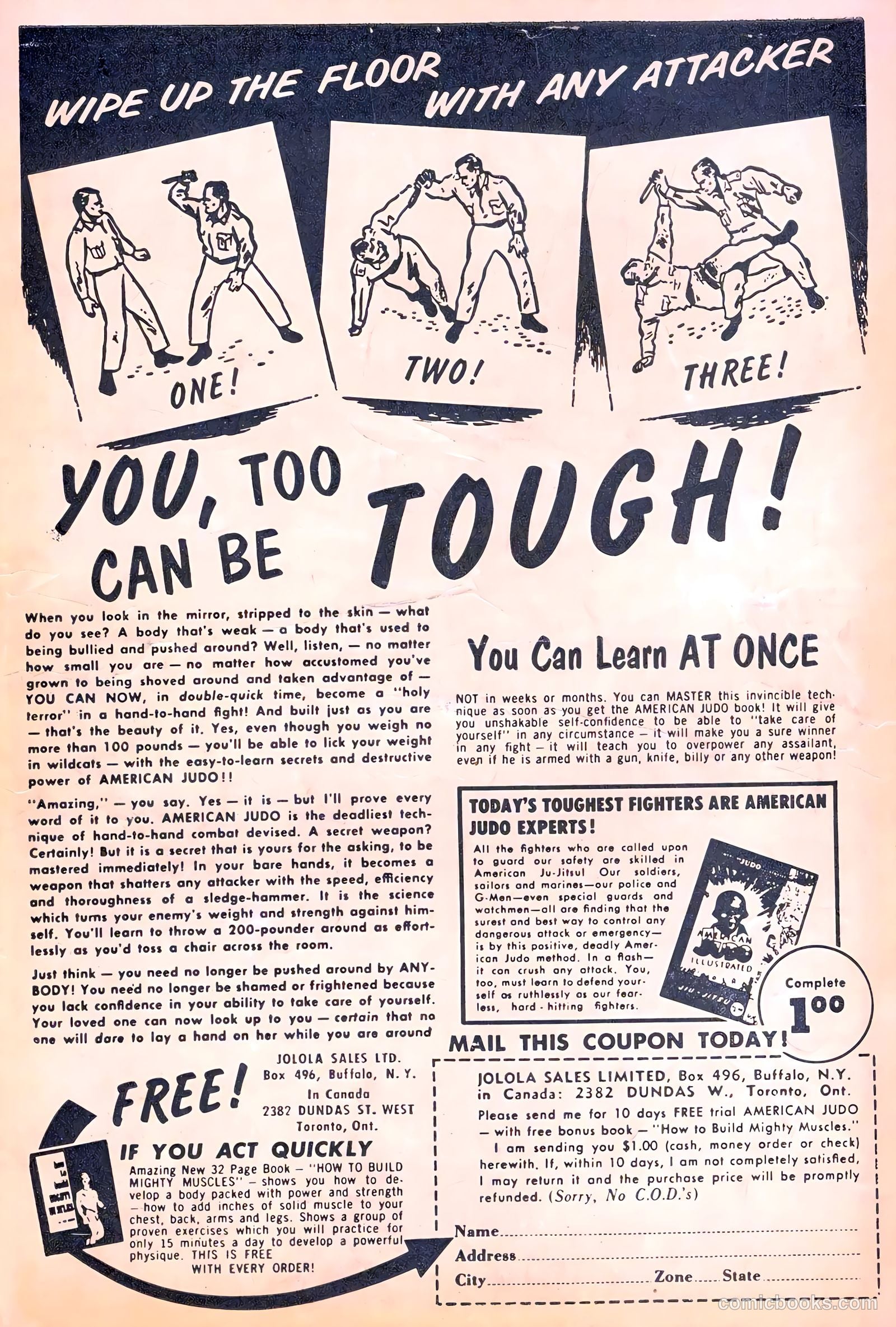U.S. Fighting Air Force #26 — page 35 of 36