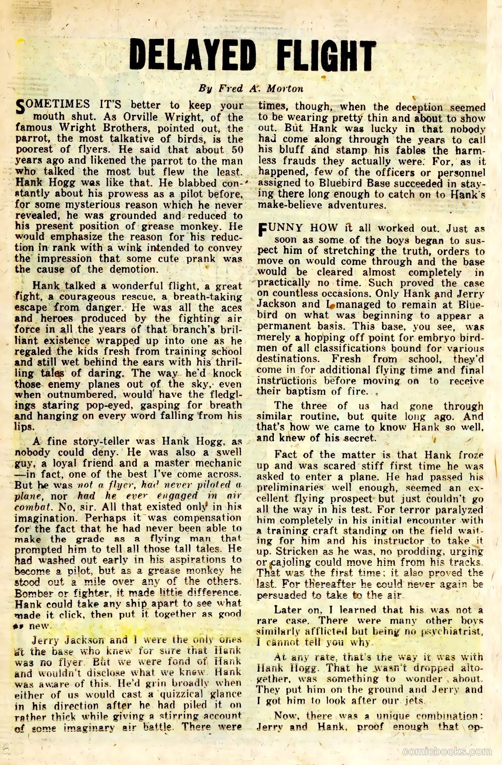U.S. Fighting Air Force #28 — page 18 of 36