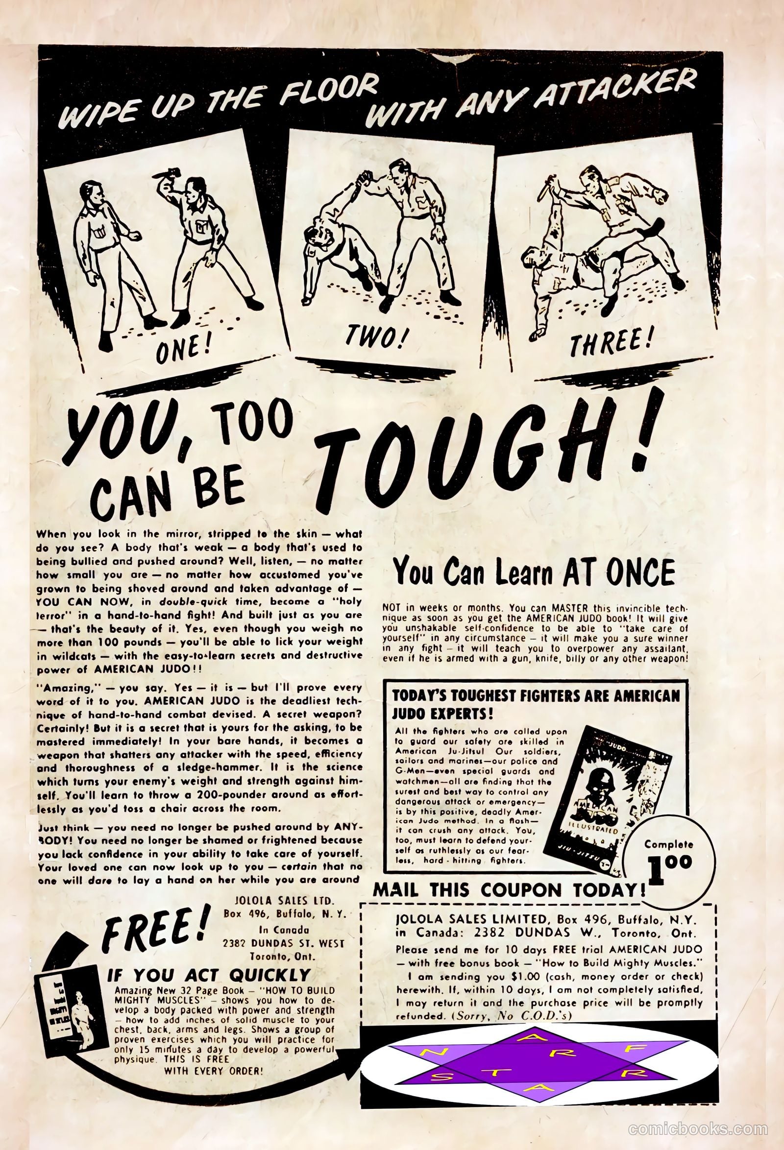 U.S. Fighting Air Force #28 — page 35 of 36