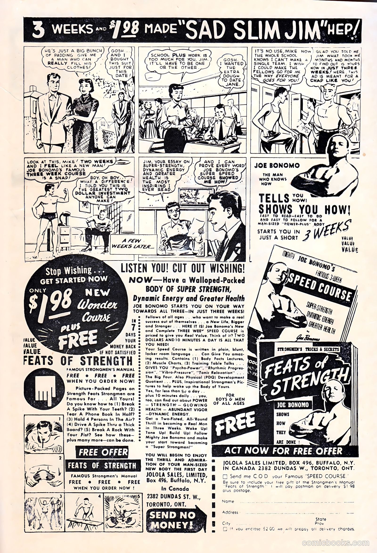 U.S. Fighting Air Force #5 — page 35 of 36