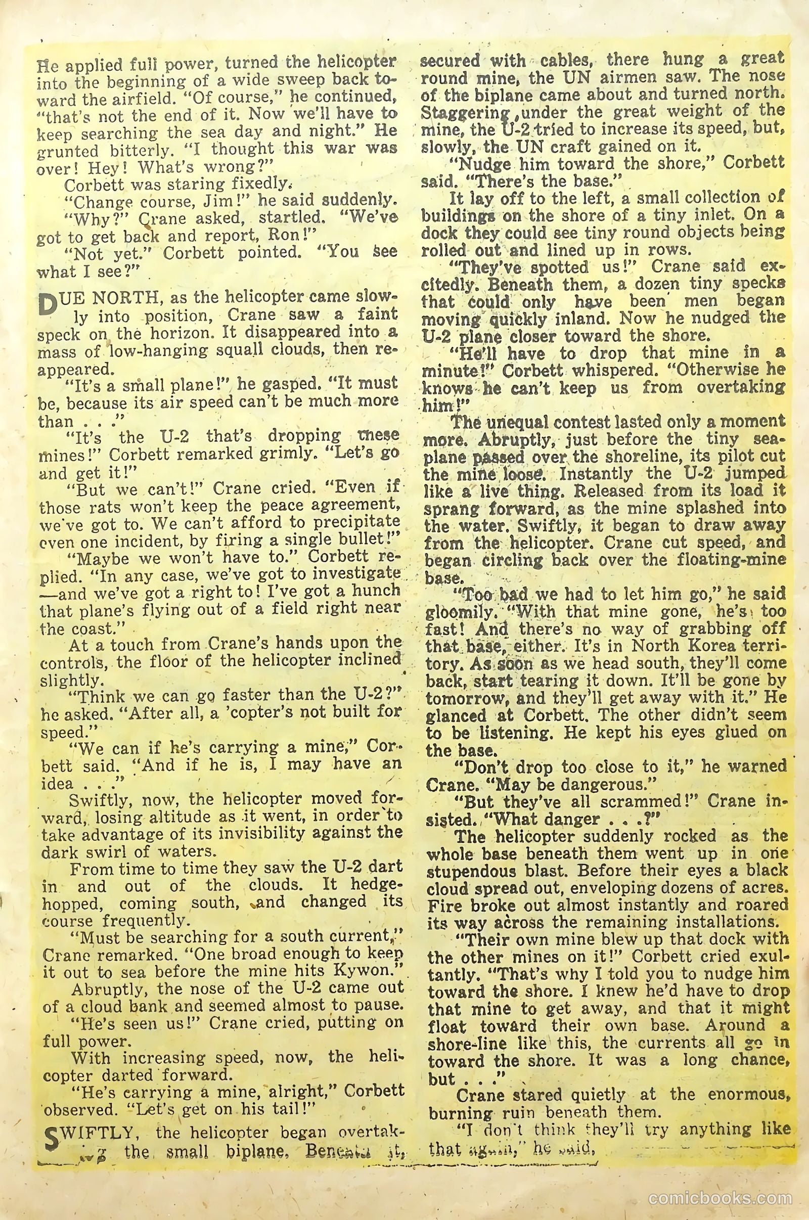 U.S. Fighting Air Force #8 — page 19 of 36