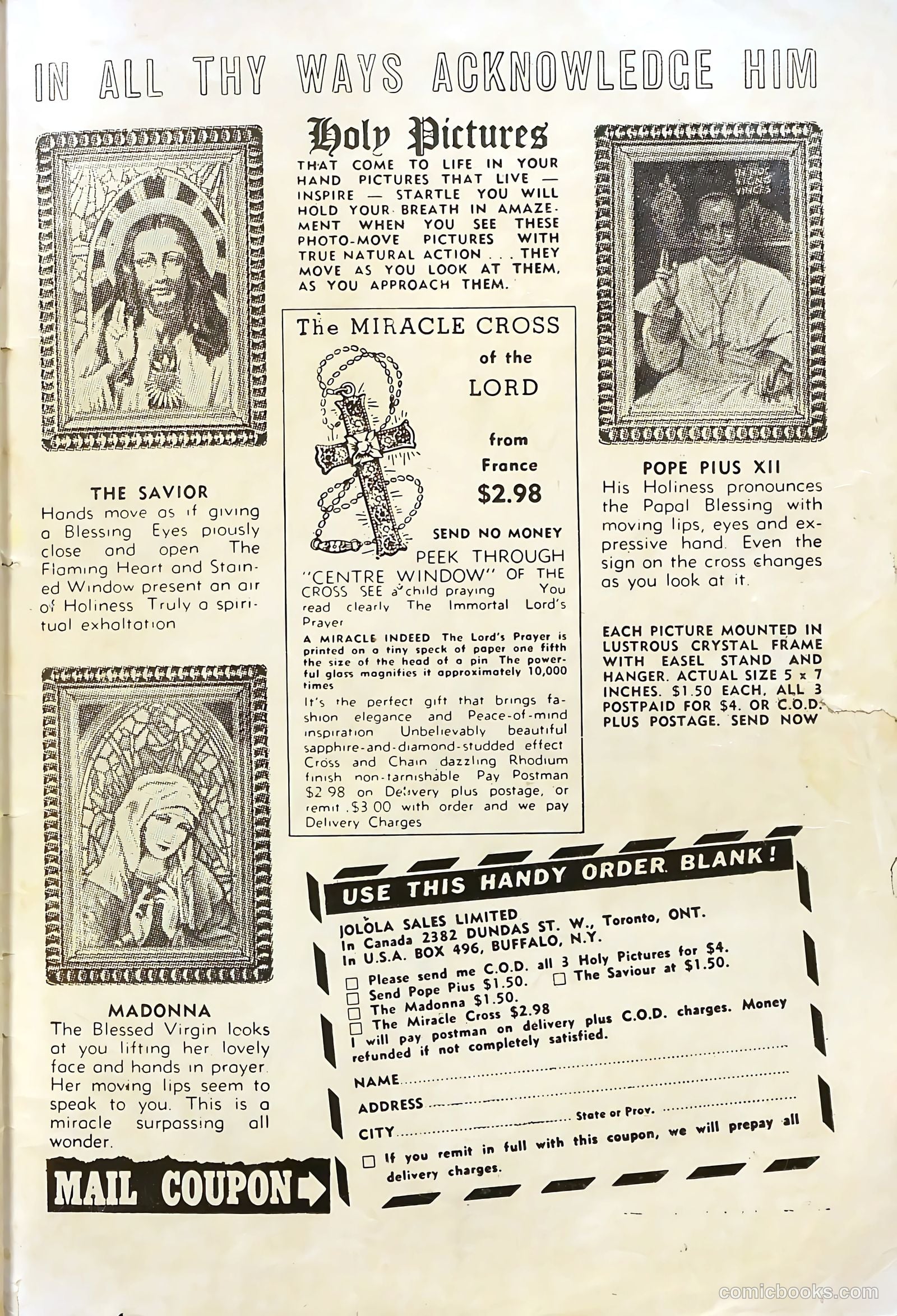 U.S. Fighting Air Force #8 — page 35 of 36