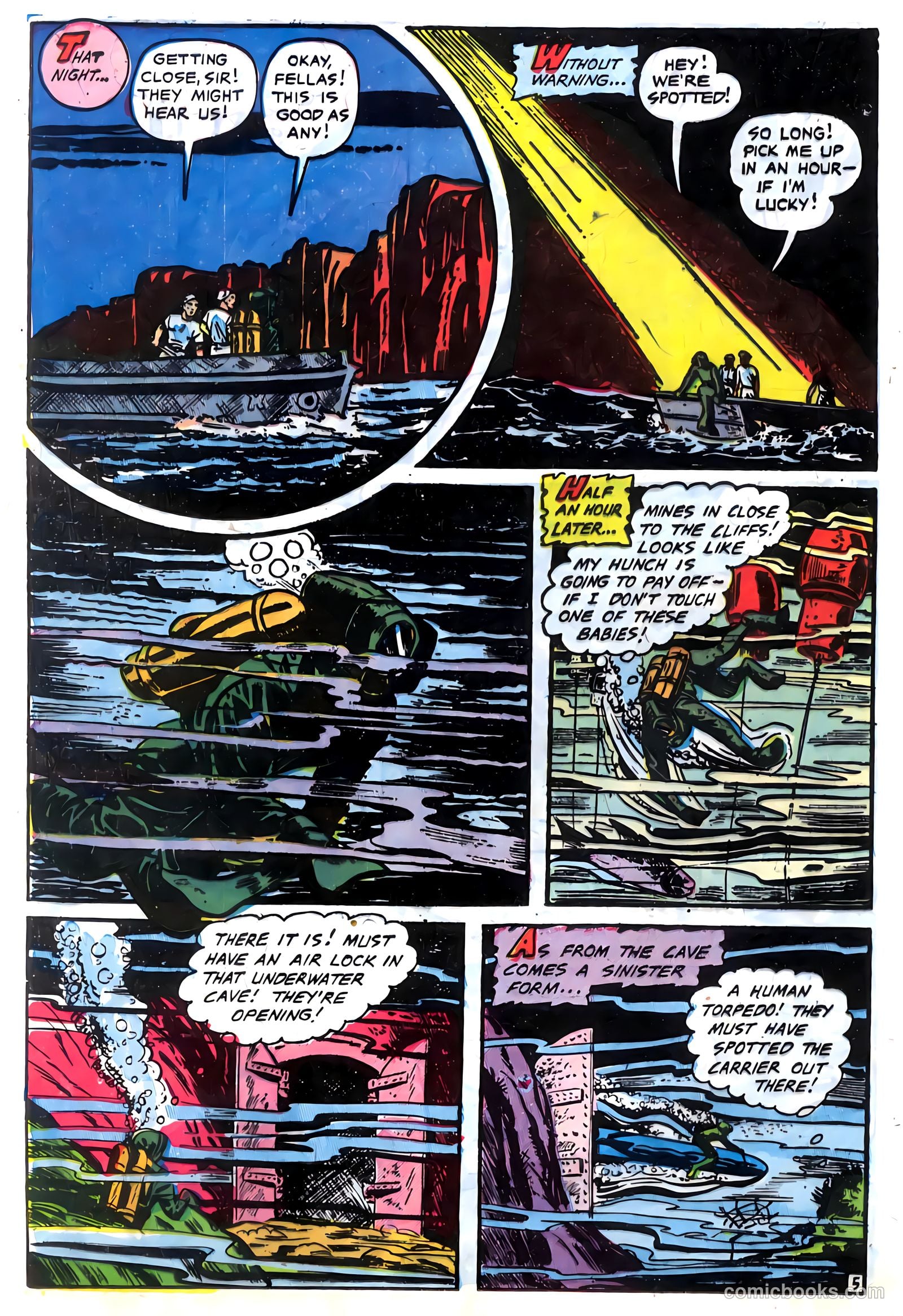 U.S. Fighting Air Force #9 — page 24 of 36