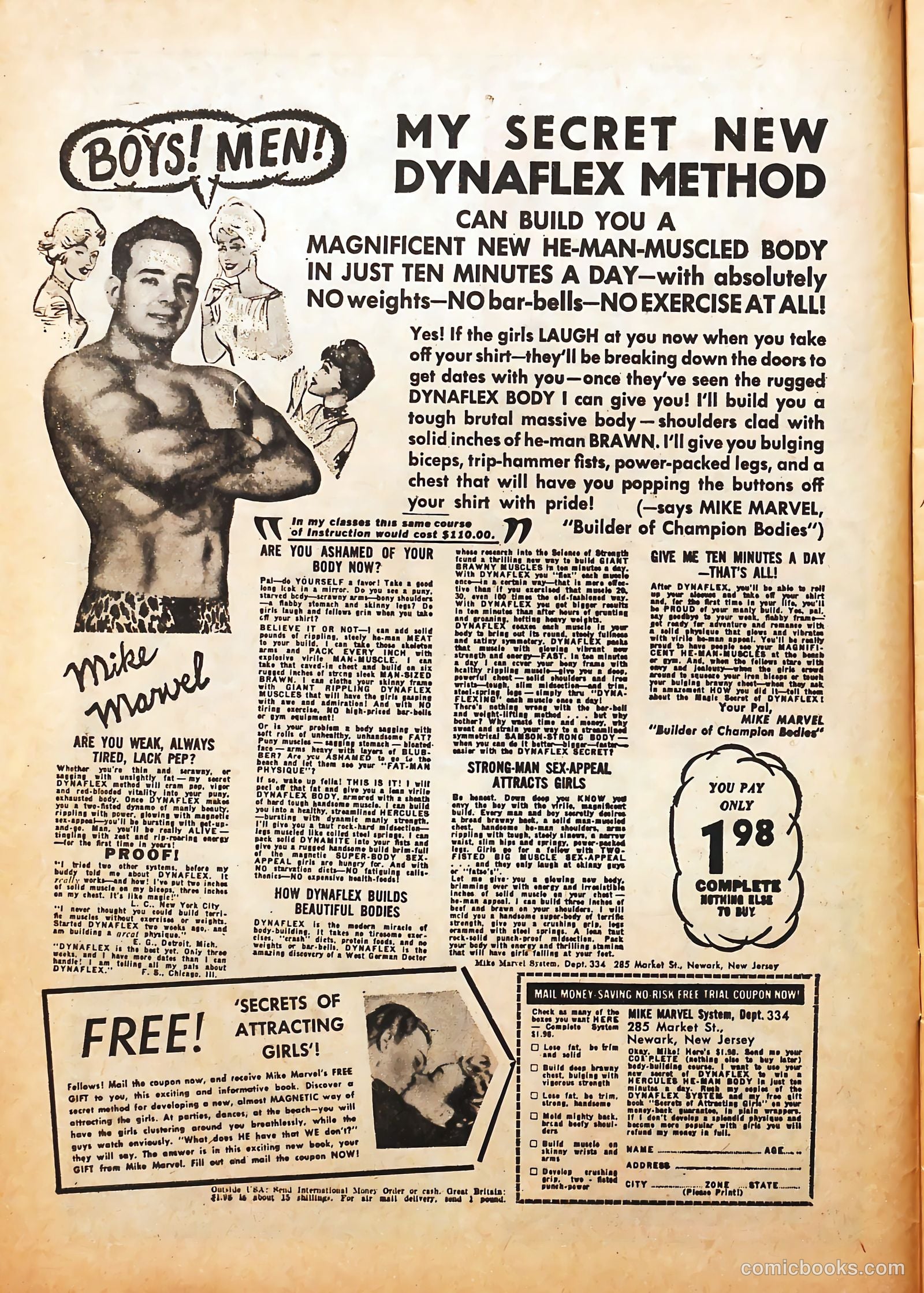 U.S. Fighting Men #11 — page 6 of 36