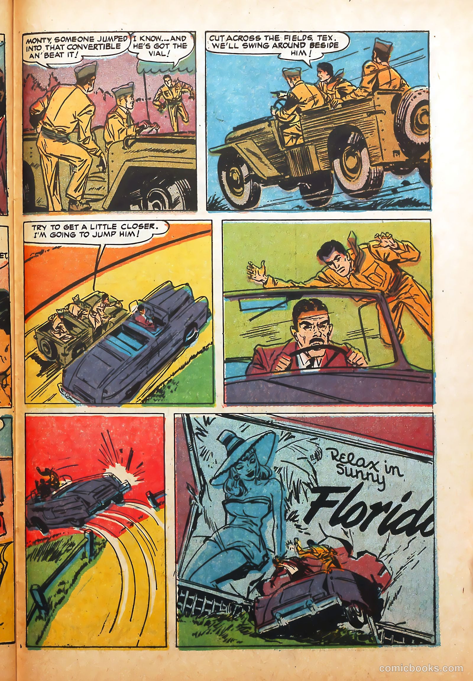 U.S. Fighting Men #11 — page 27 of 36
