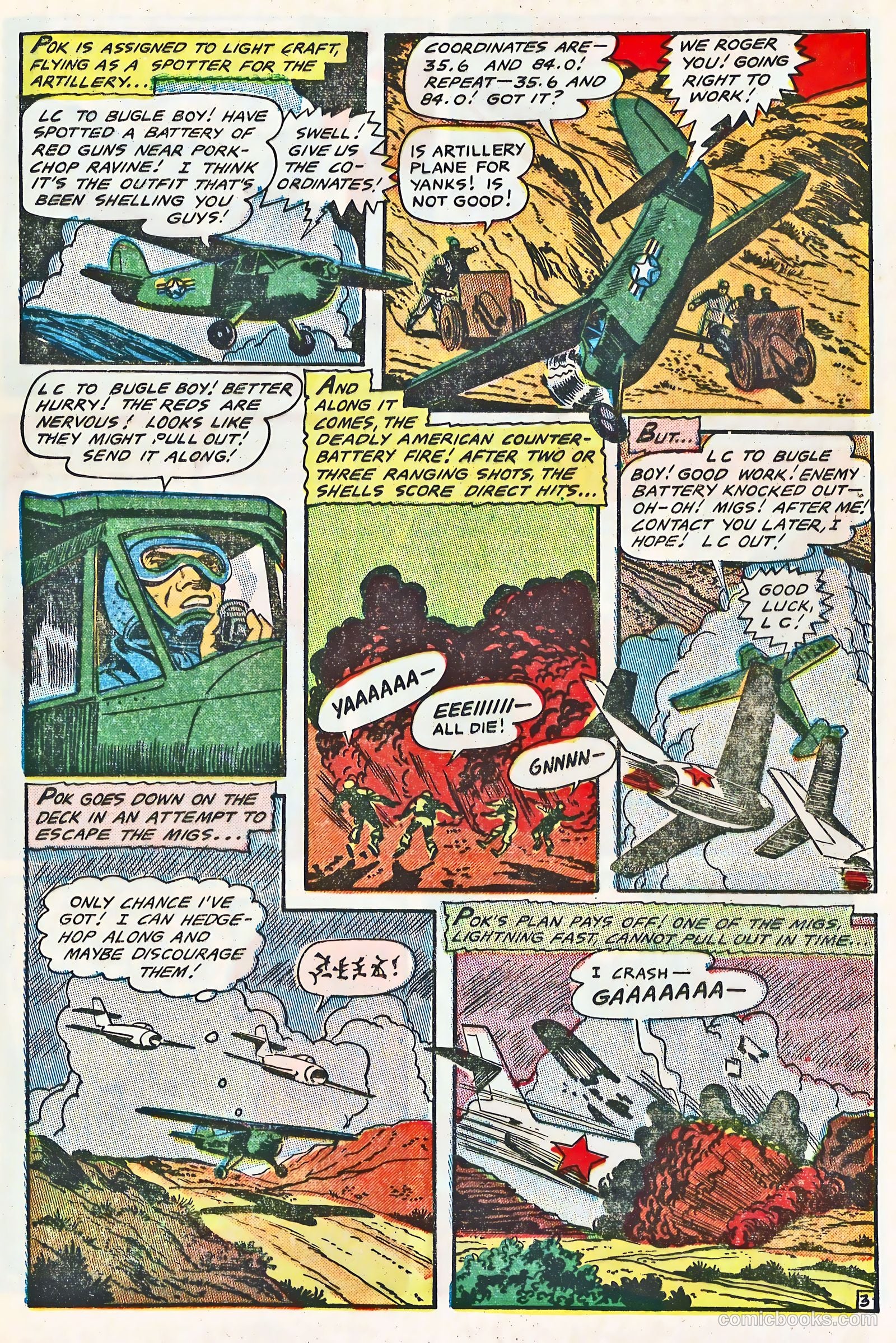U.S. Fighting Men #12 — page 13 of 36