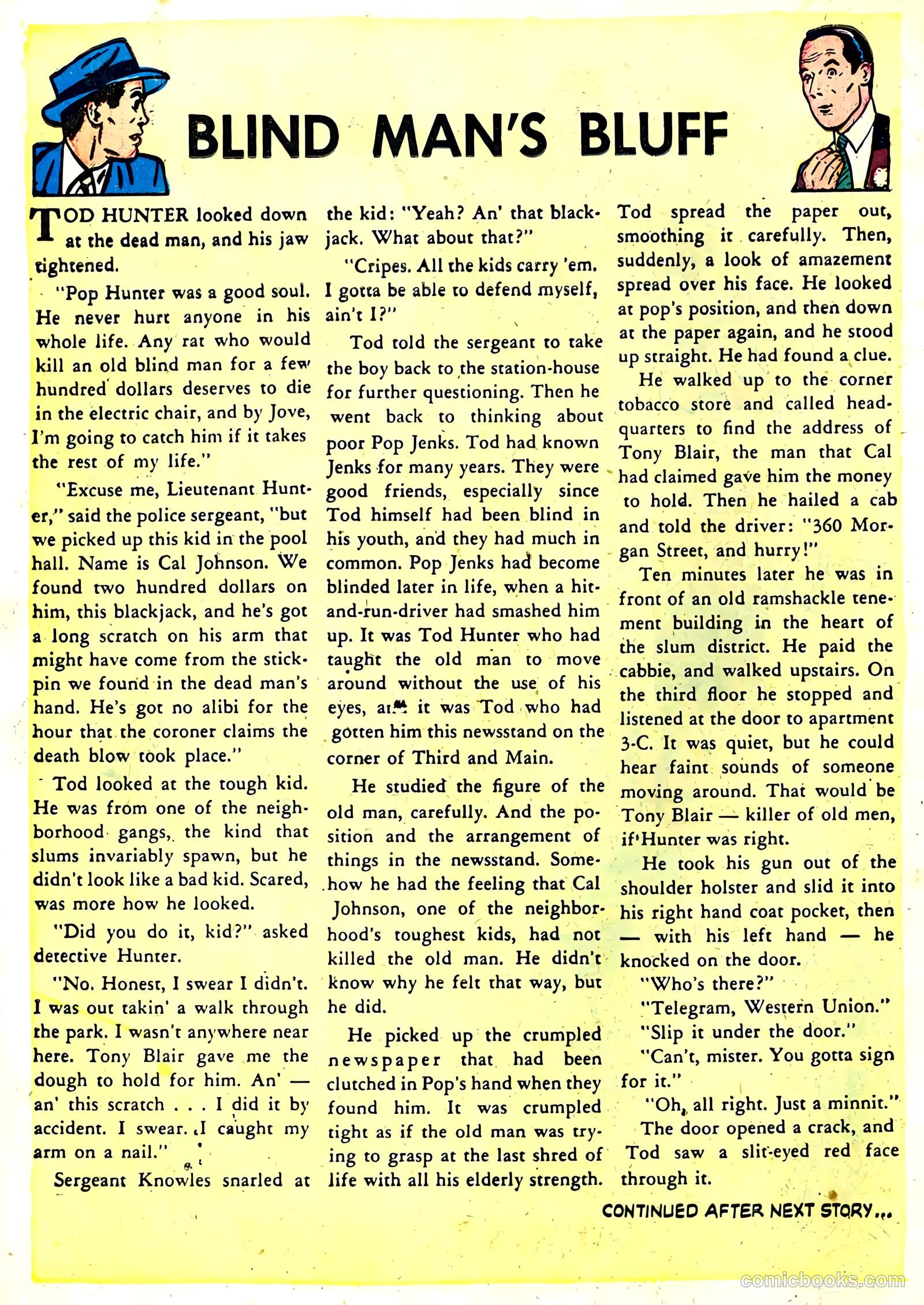 U.S. Fighting Men #15 — page 10 of 36