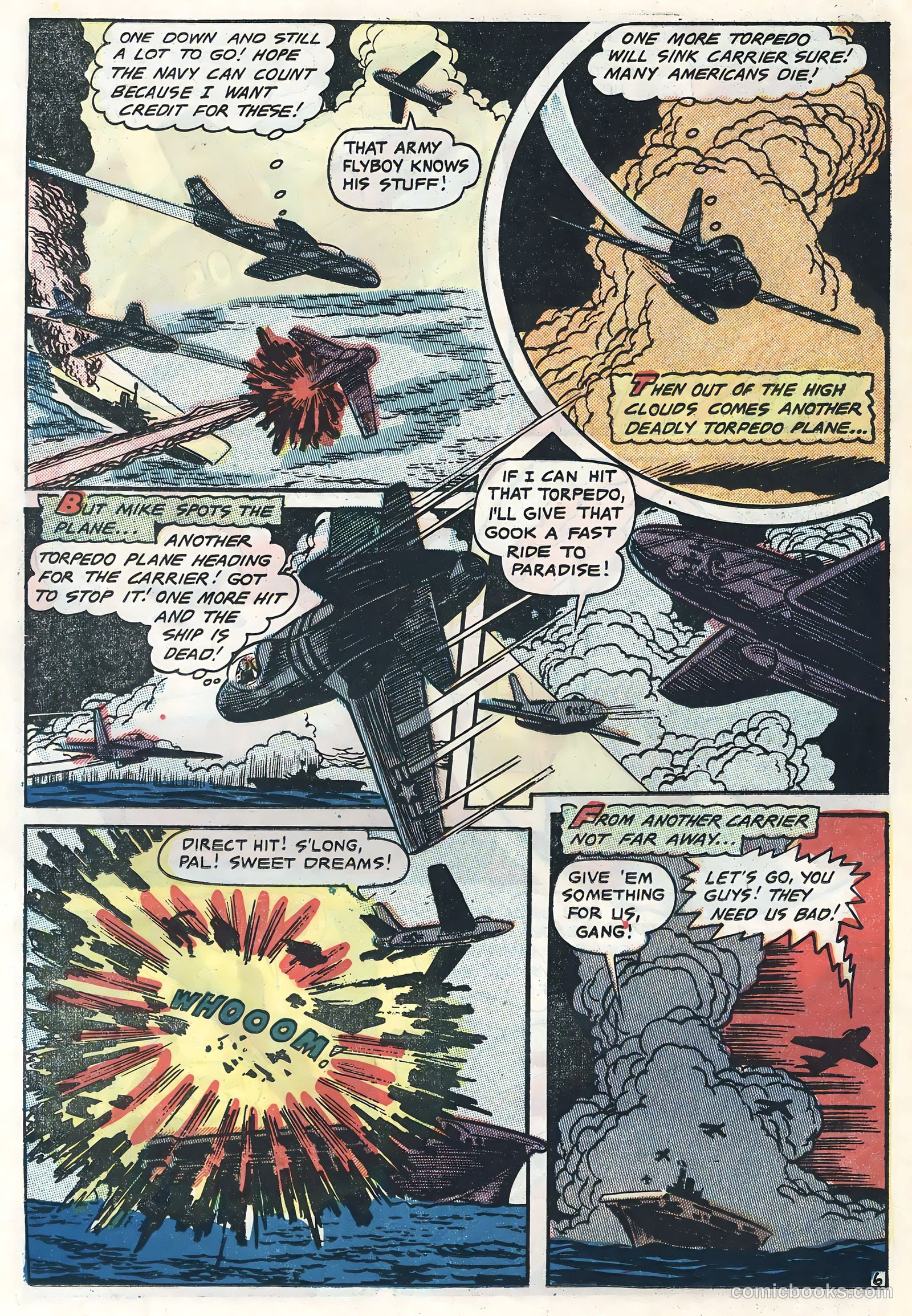 U.S. Fighting Men #16 — page 14 of 36