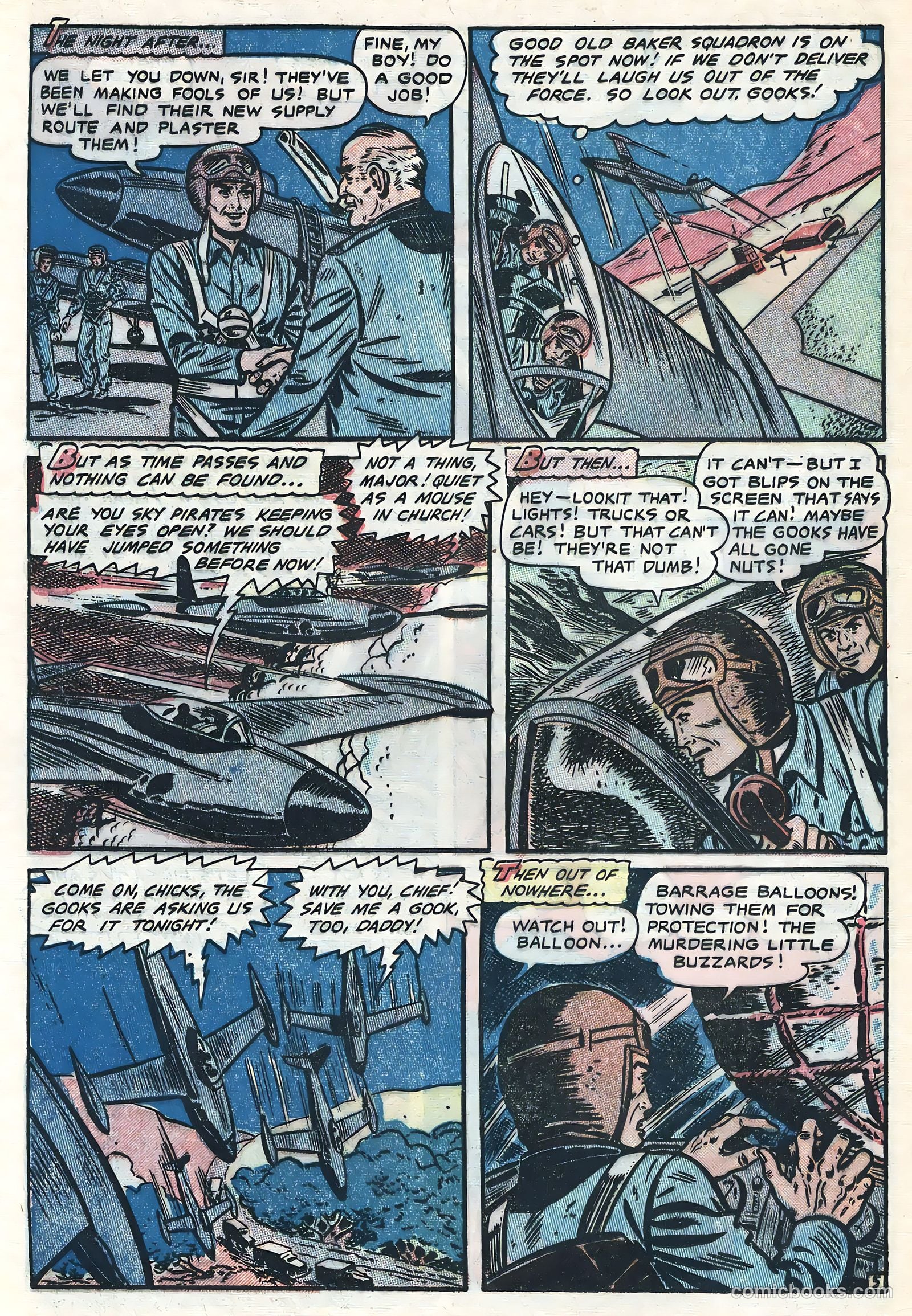 U.S. Fighting Men #16 — page 24 of 36