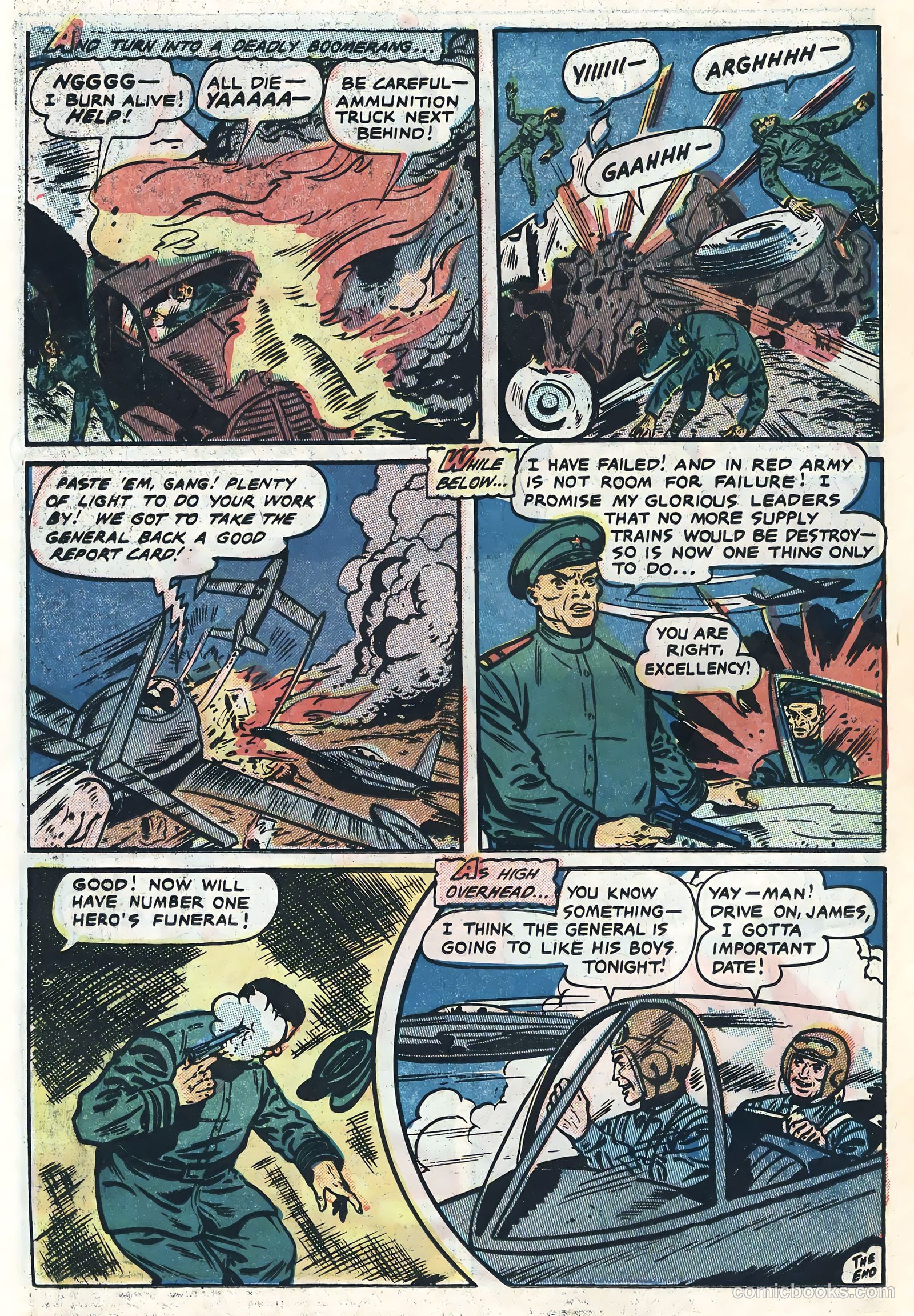 U.S. Fighting Men #16 — page 26 of 36