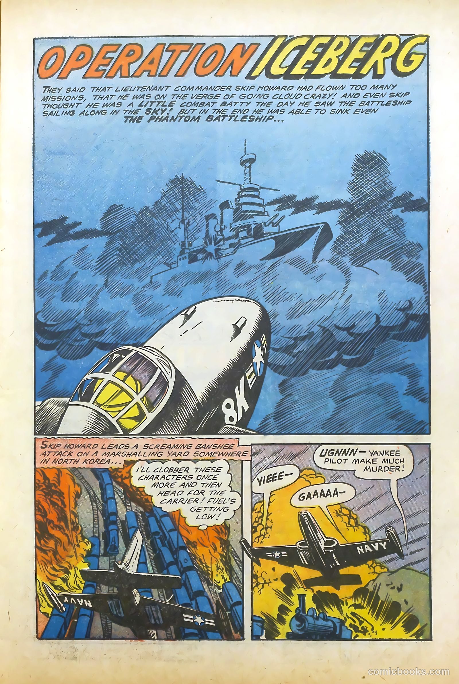 U.S. Fighting Men #18 — page 11 of 36