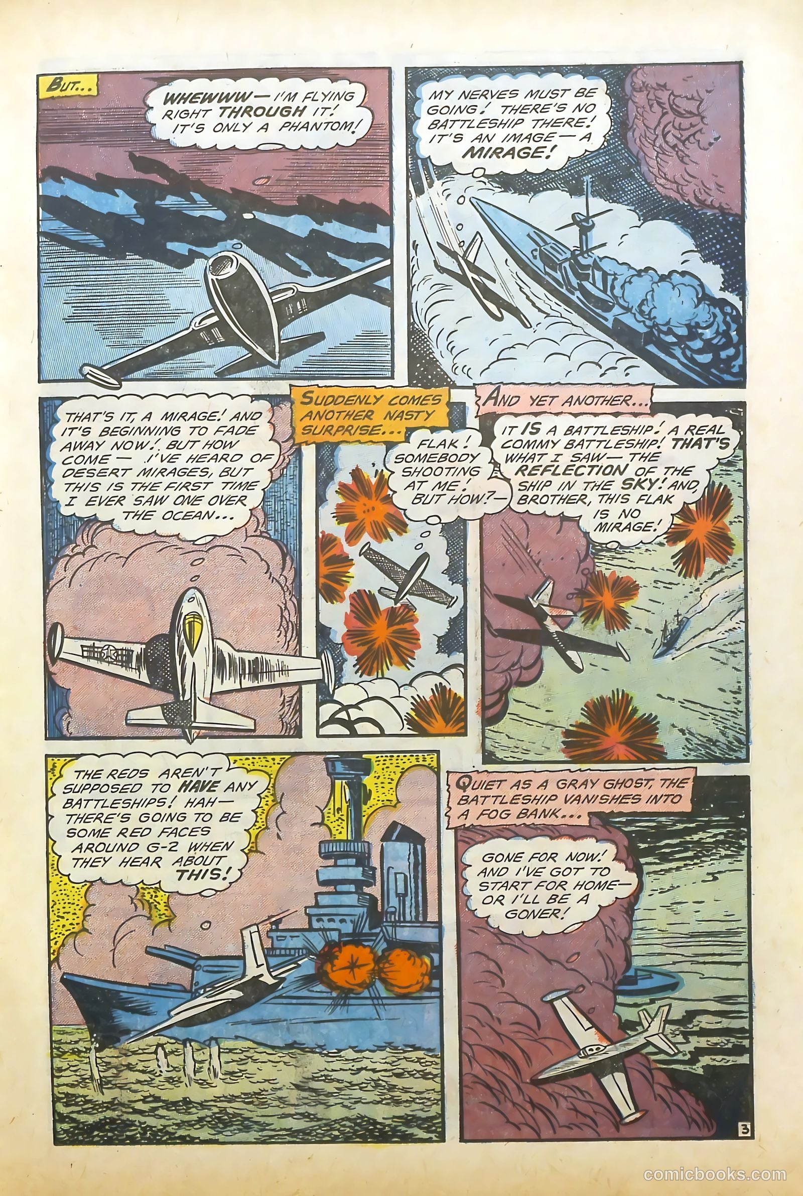 U.S. Fighting Men #18 — page 13 of 36