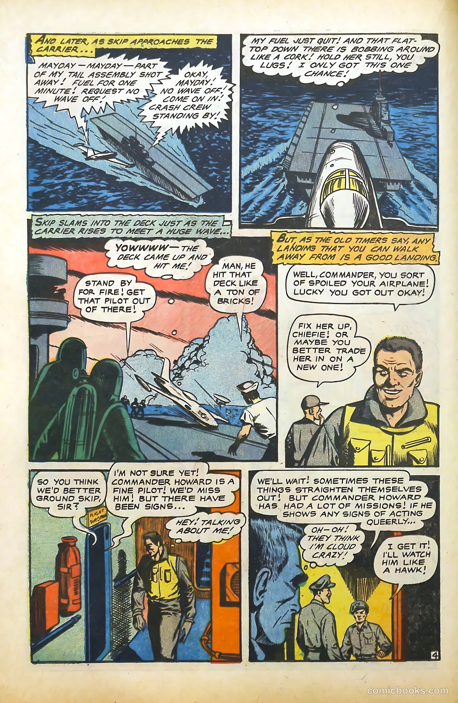 U.S. Fighting Men #18 — page 14 of 36