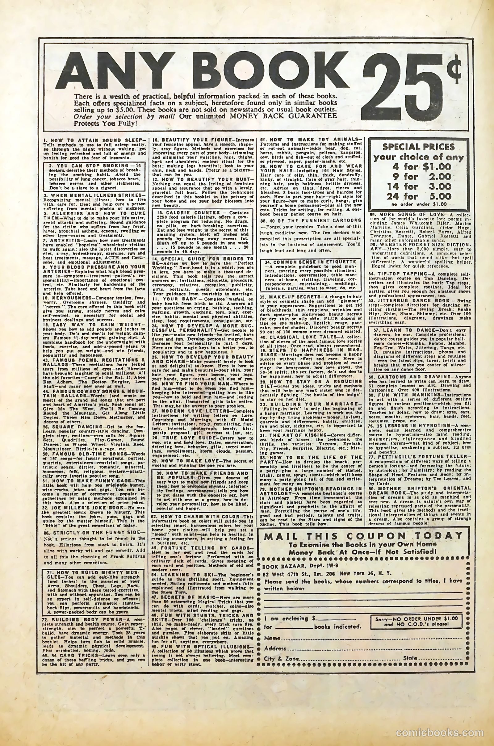 U.S. Fighting Men #18 — page 18 of 36