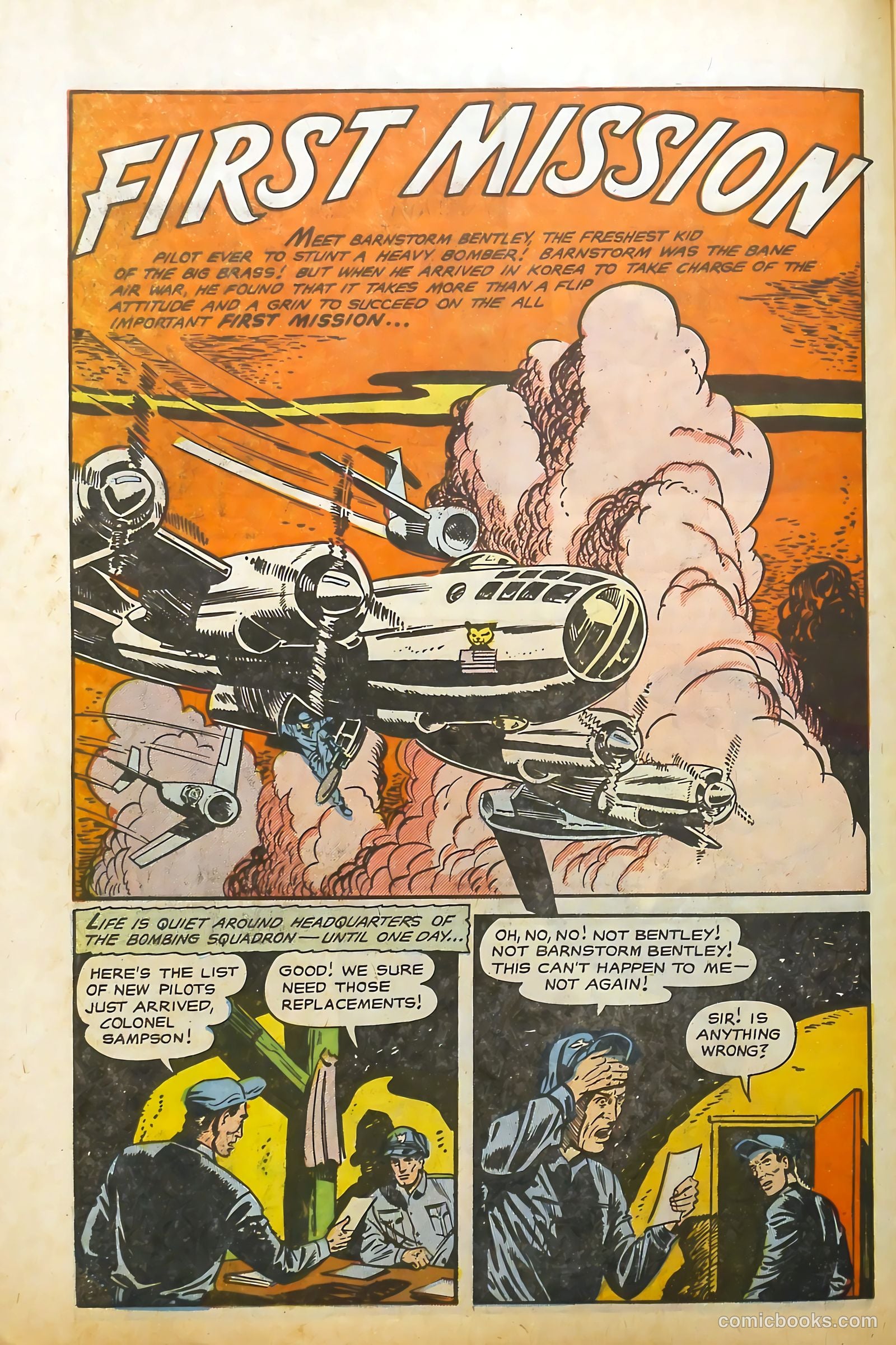 U.S. Fighting Men #18 — page 28 of 36